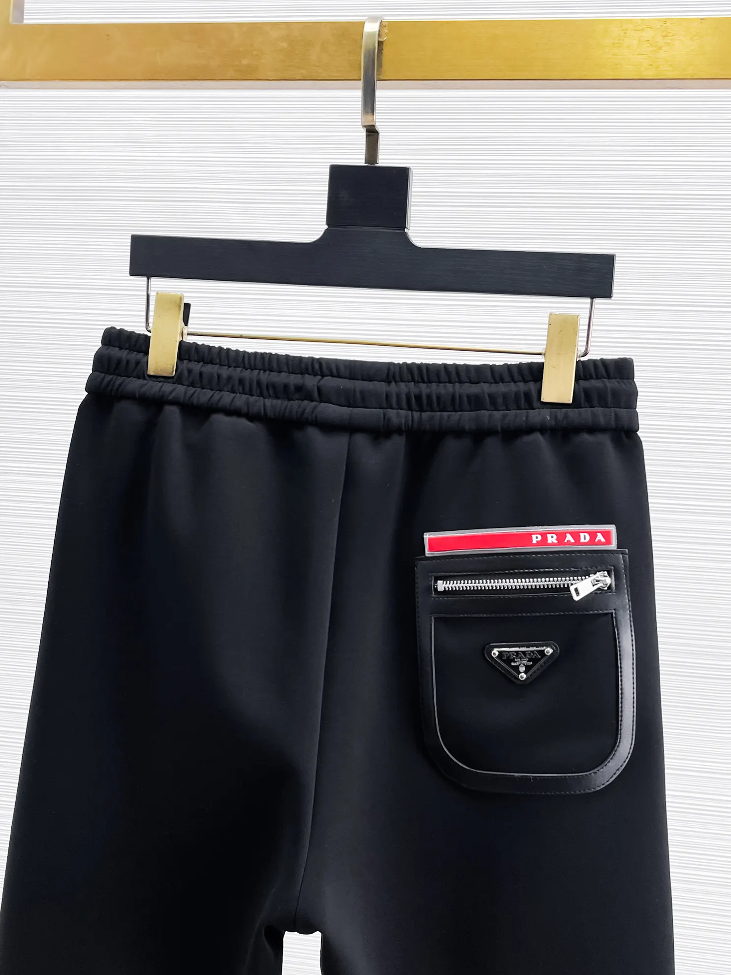 Logo-Embroidered Cotton-Blend Sweatpants D26014844 — view 9