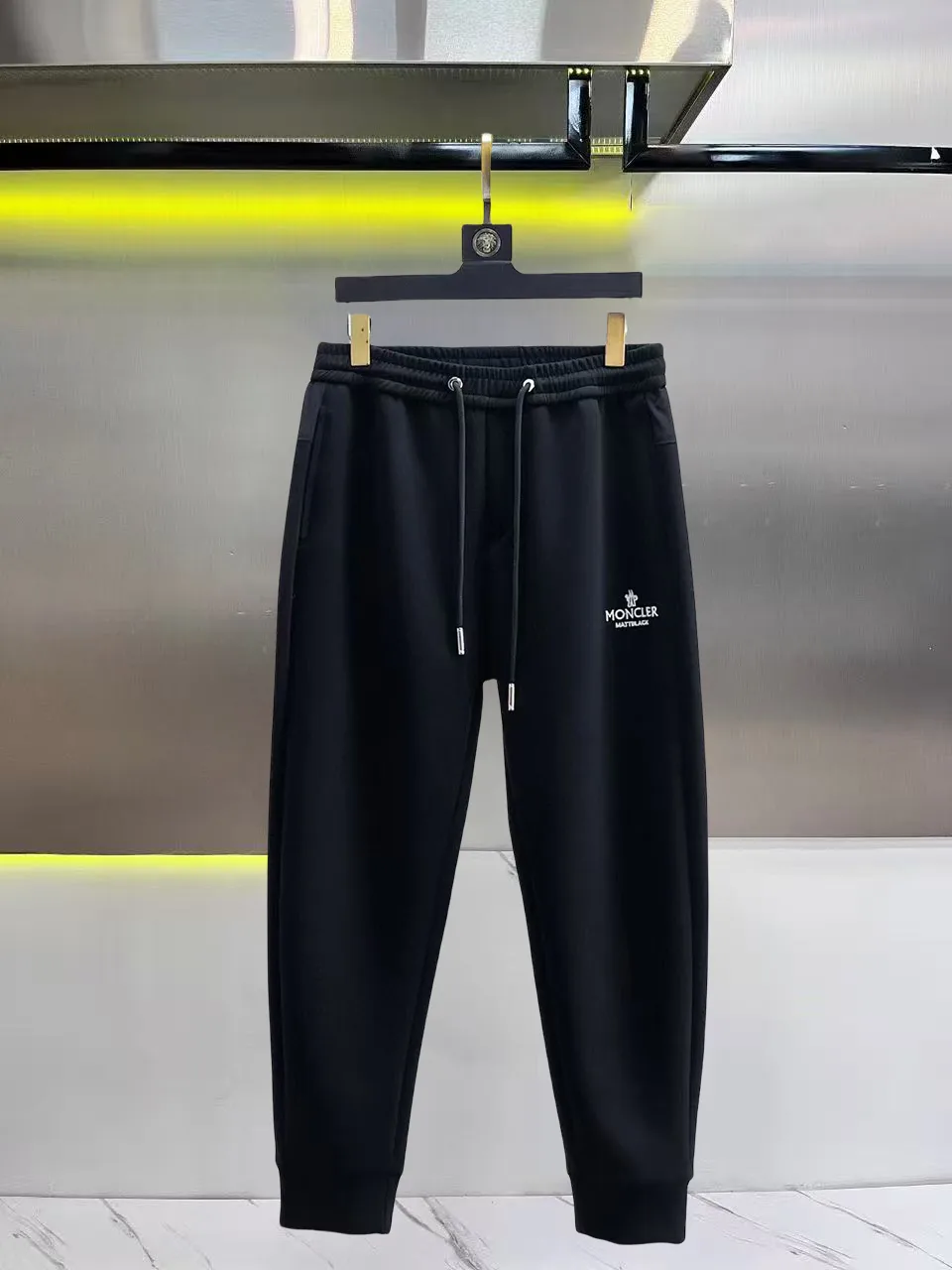 Logo-Print Cotton-Blend Sweatpants D26014843