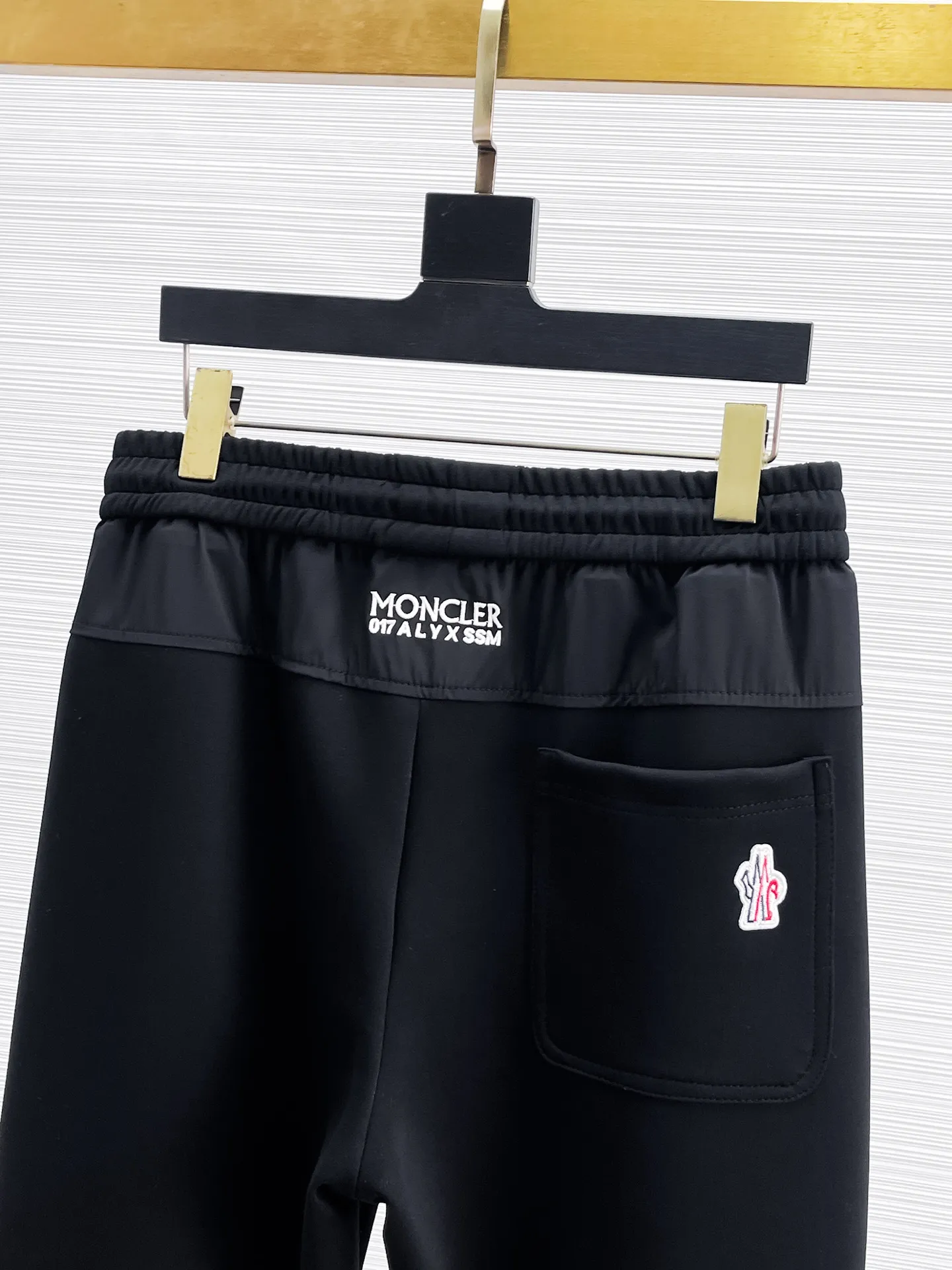 Logo-Print Cotton-Blend Sweatpants D26014843 — view 4