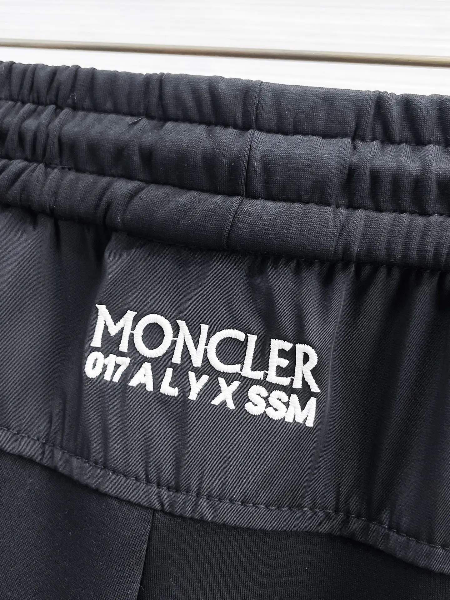 Logo-Print Cotton-Blend Sweatpants D26014843 — view 8