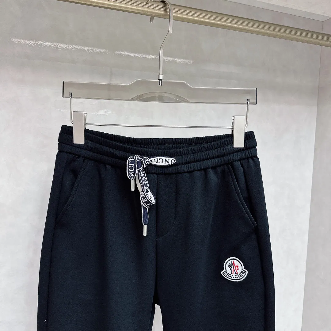Logo-Print Cotton-Blend Sweatpants D26014841 — view 3