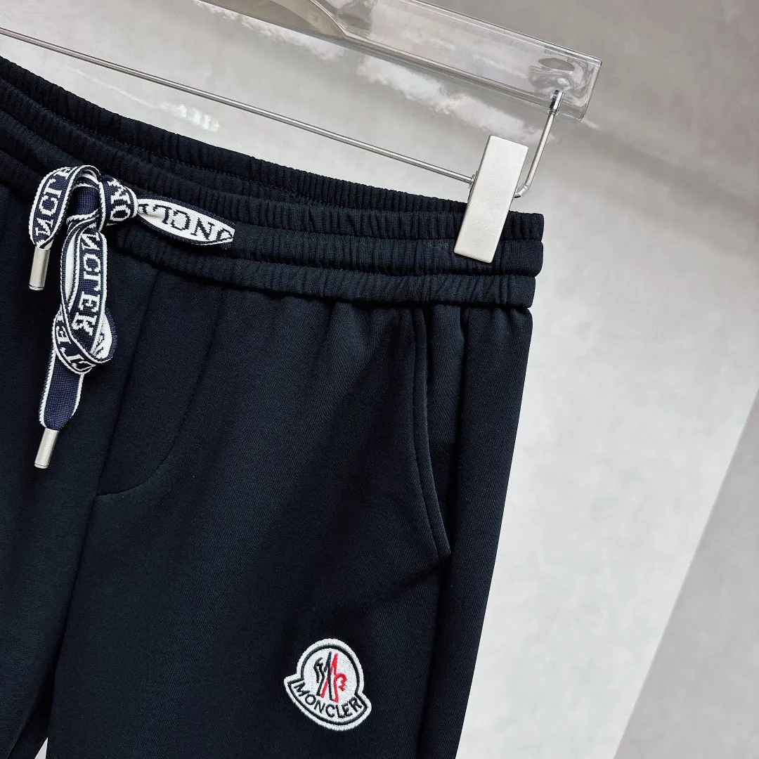 Logo-Print Cotton-Blend Sweatpants D26014841 — view 4