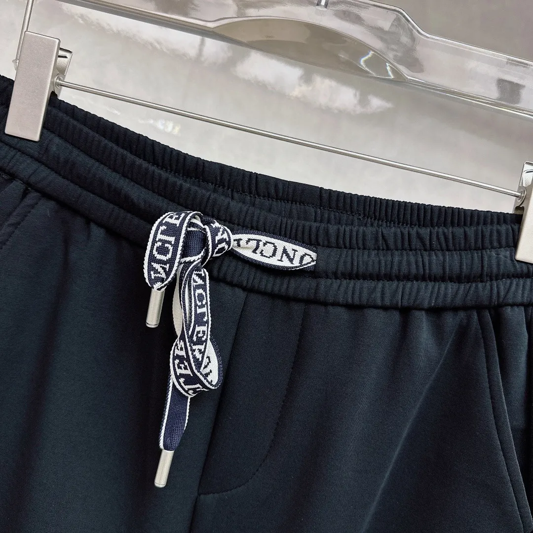 Logo-Print Cotton-Blend Sweatpants D26014841 — view 5