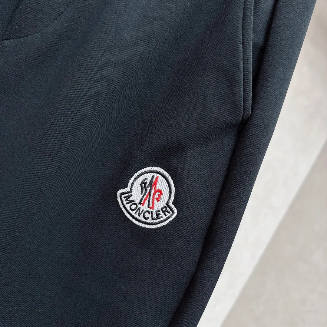 Logo-Print Cotton-Blend Sweatpants D26014841 — view 6