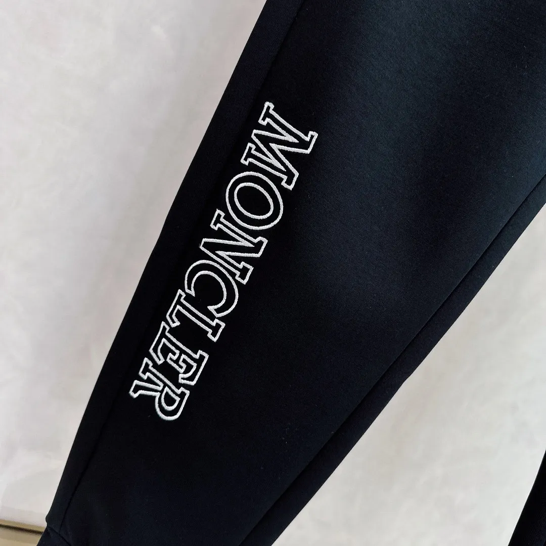 Logo-Print Cotton-Blend Sweatpants D26014841 — view 7