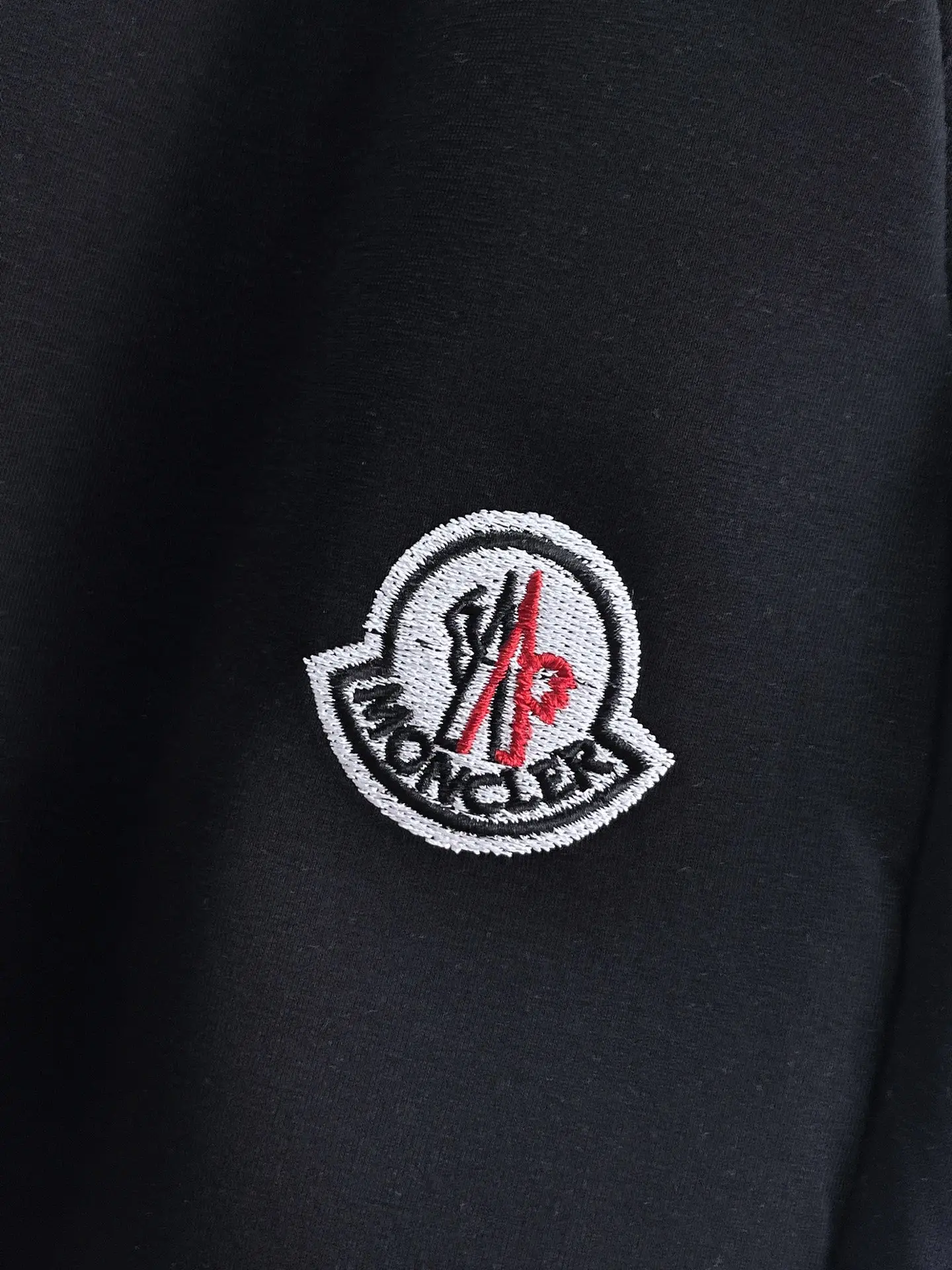 Logo-Patch Tapered Sweatpants D26014845 — view 8