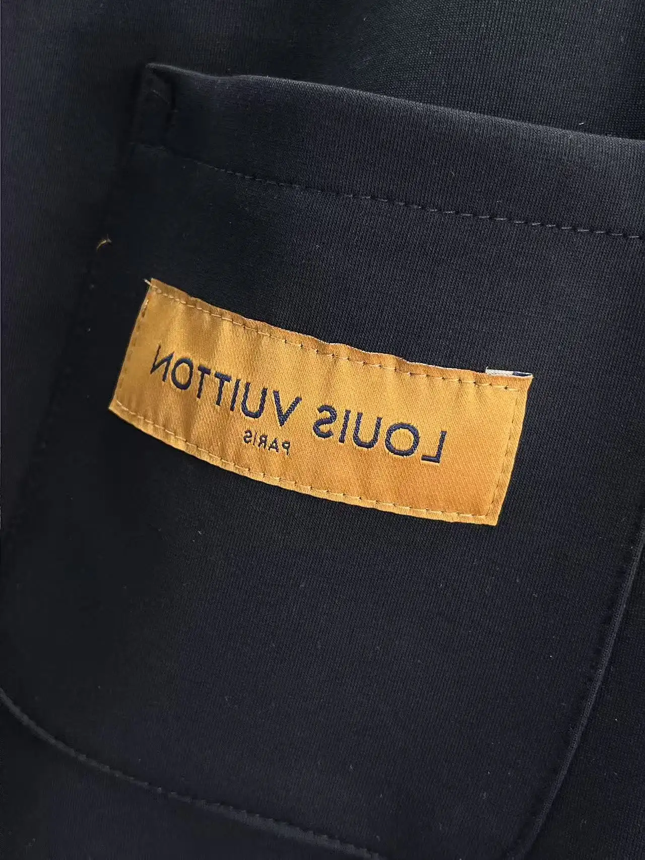 Logo-Embroidered Piping Sweatpants D26014838 — view 7
