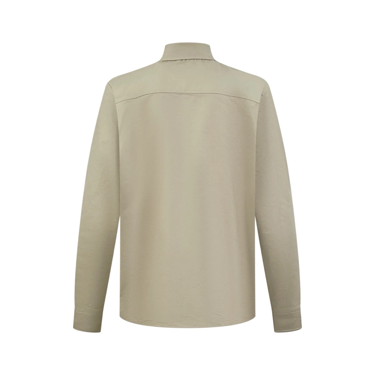 Ami de Coeur Embroidered Oxford Shirt D26022325 — view 2