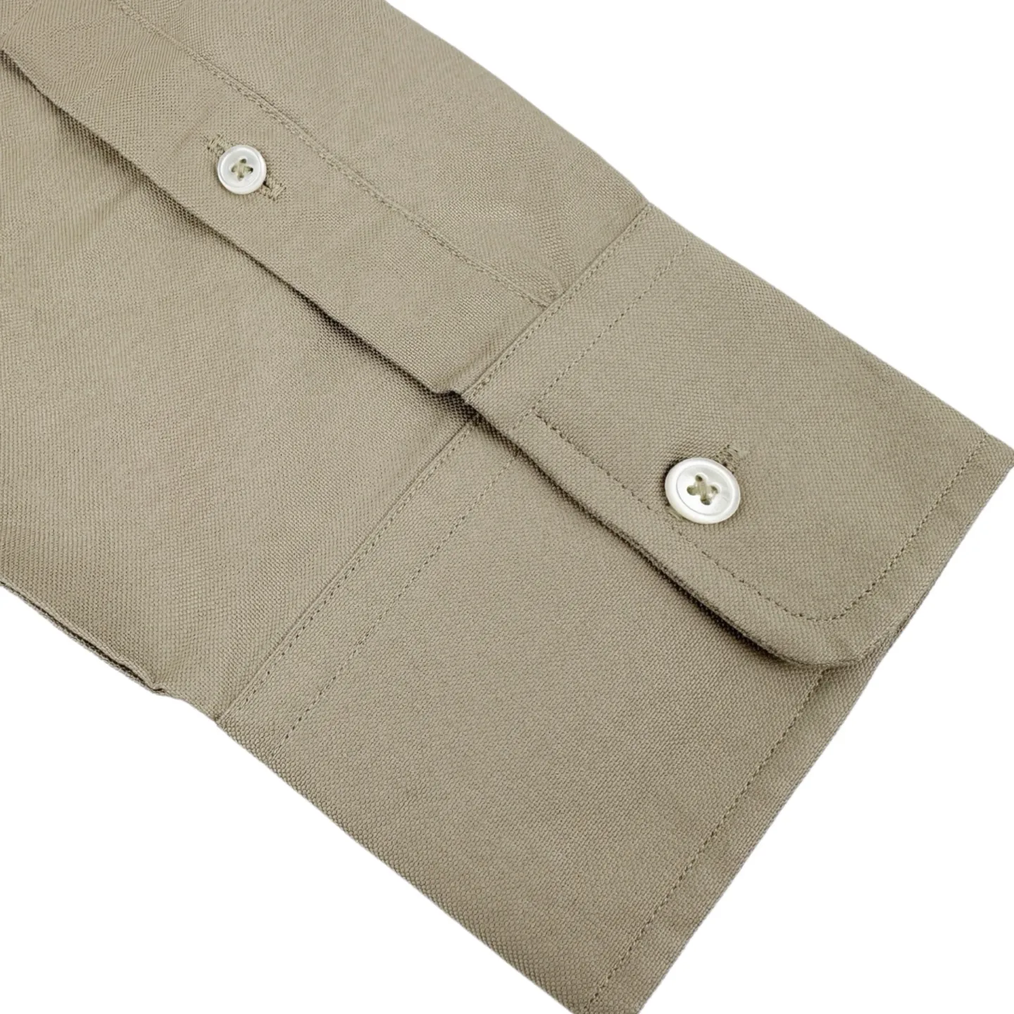 Ami de Coeur Embroidered Oxford Shirt D26022325 — view 9