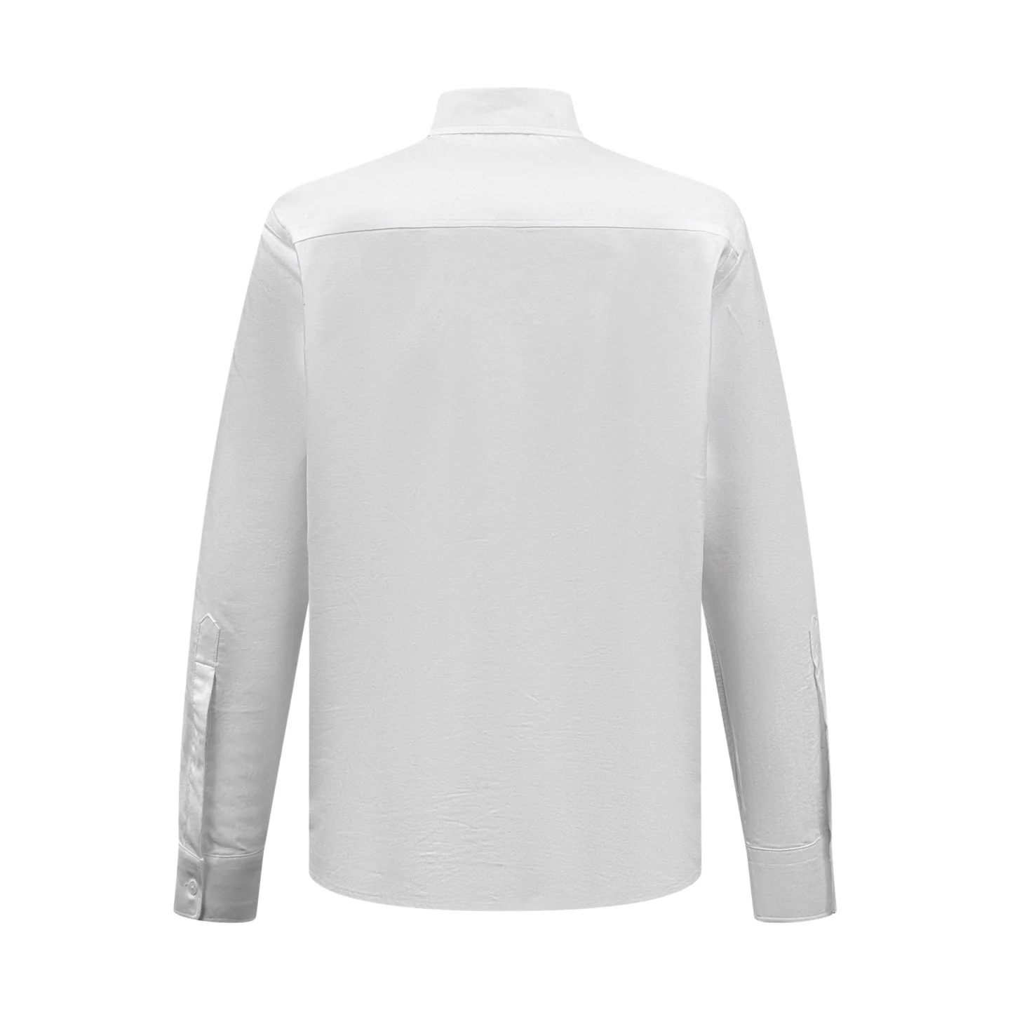 Ami de Coeur Embroidered Oxford Shirt D26022326 — view 2