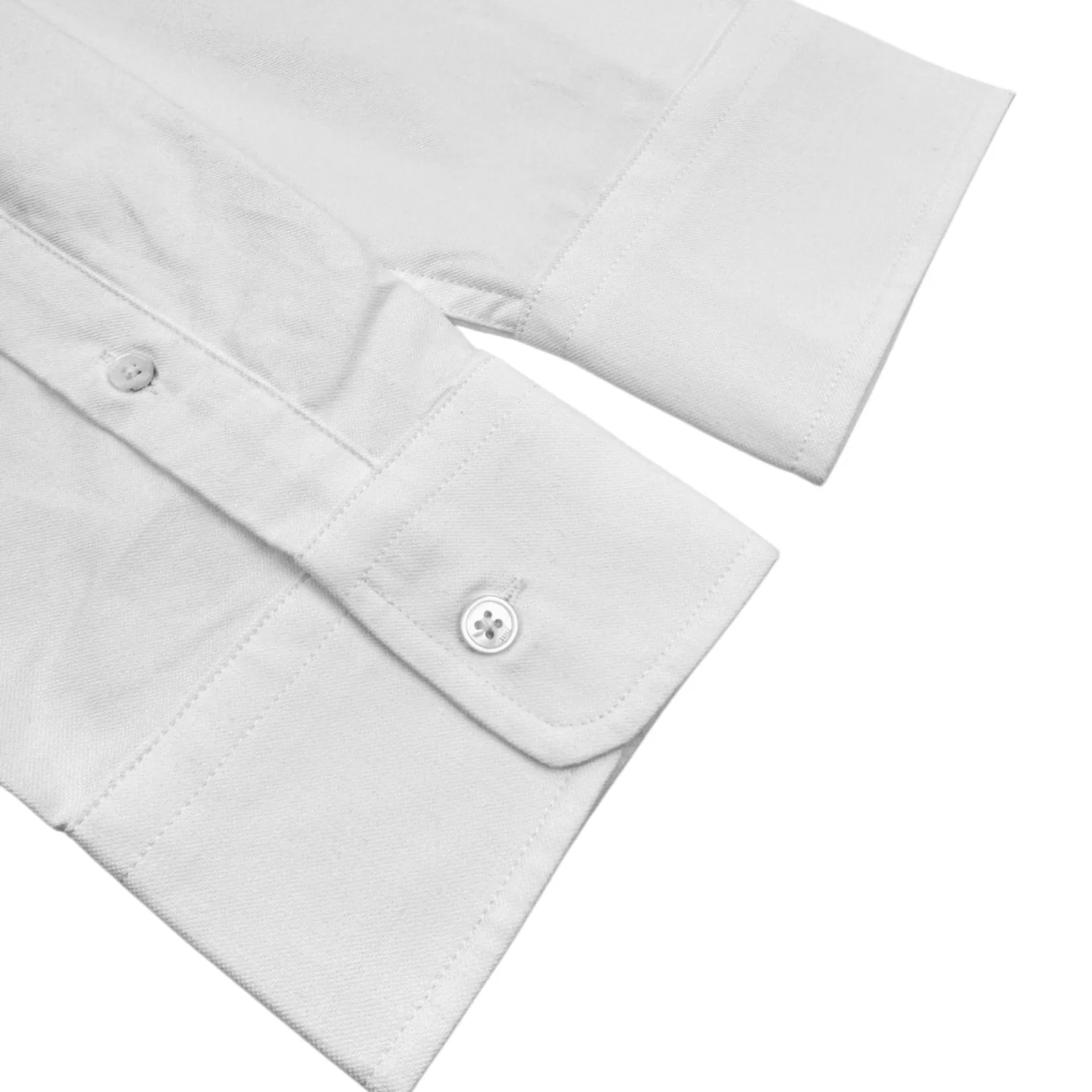 Ami de Coeur Embroidered Oxford Shirt D26022326 — view 7