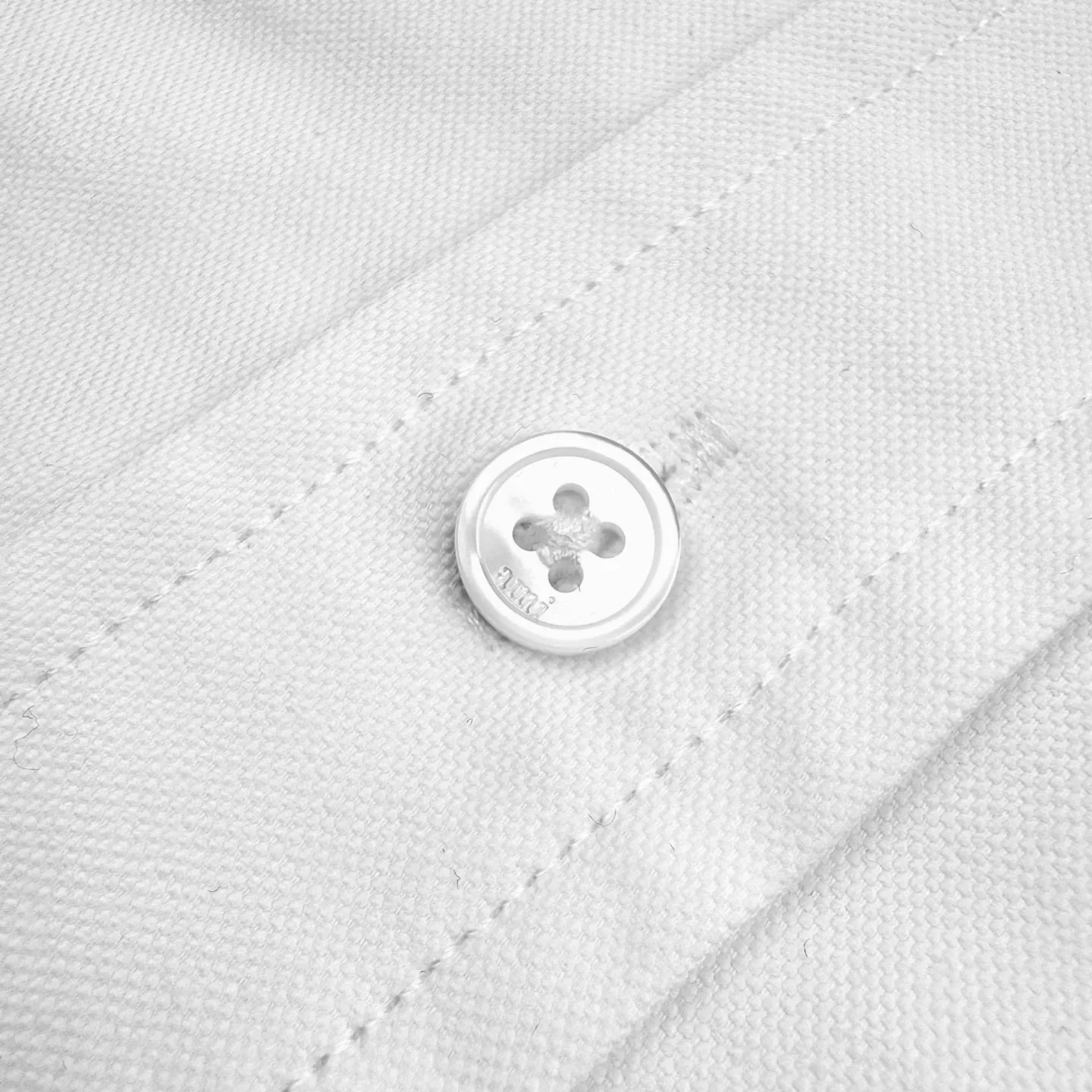 Ami de Coeur Embroidered Oxford Shirt D26022326 — view 8