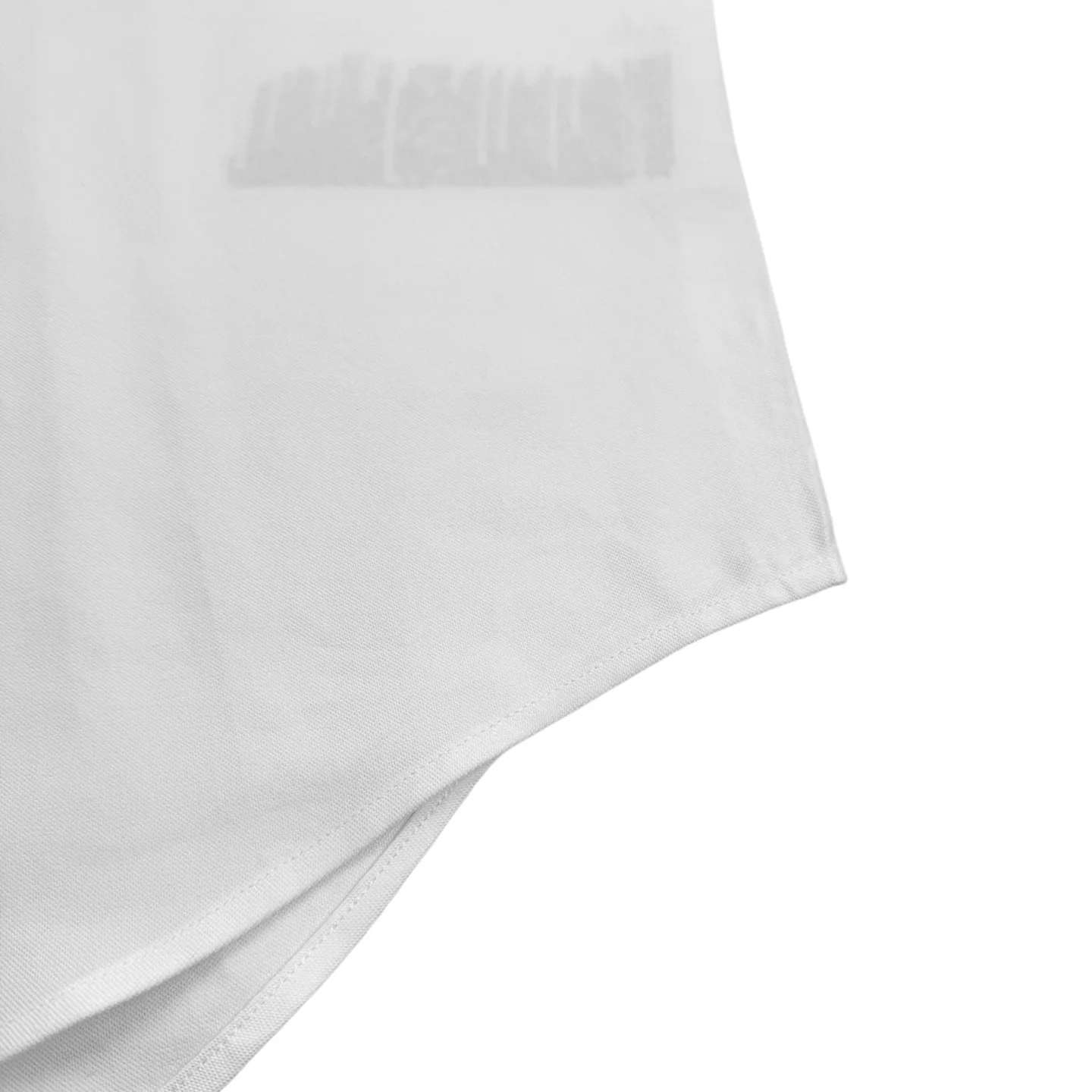 Ami de Coeur Embroidered Oxford Shirt D26022326 — view 9