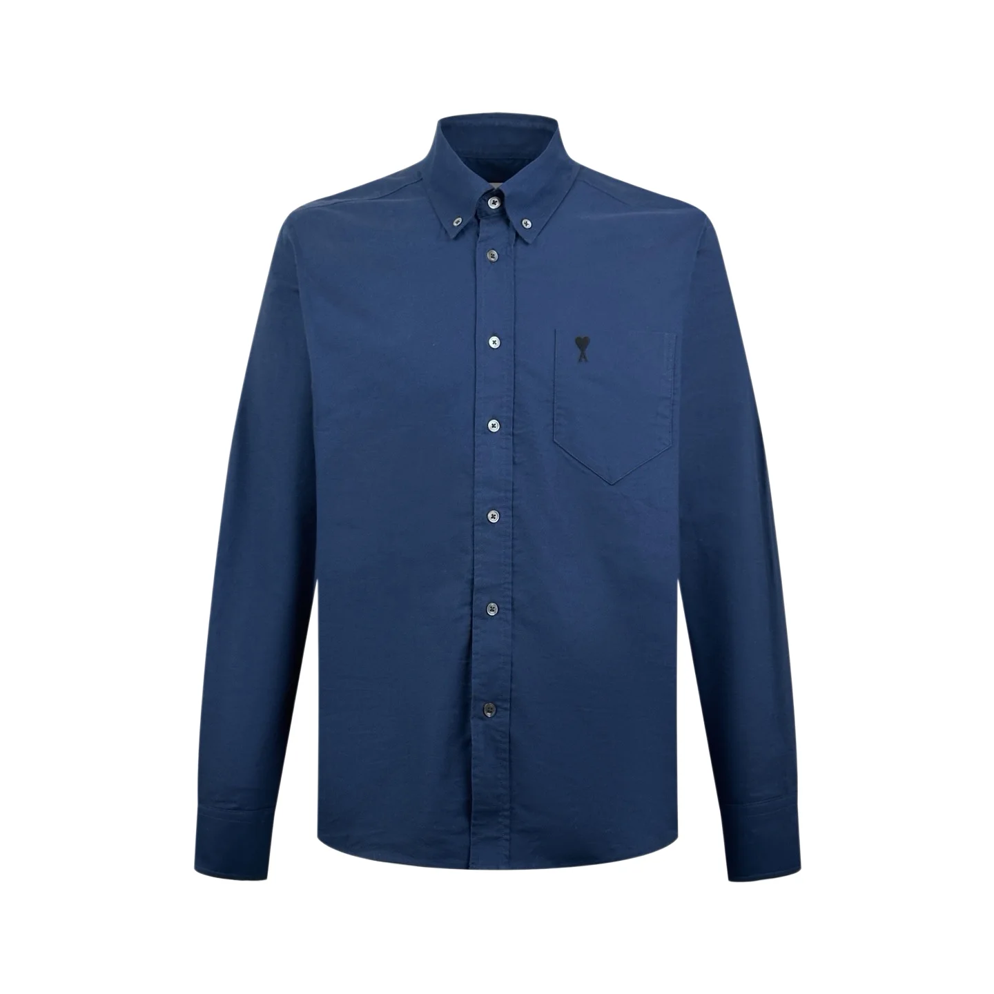 Ami de Coeur Embroidered Oxford Shirt D26022324