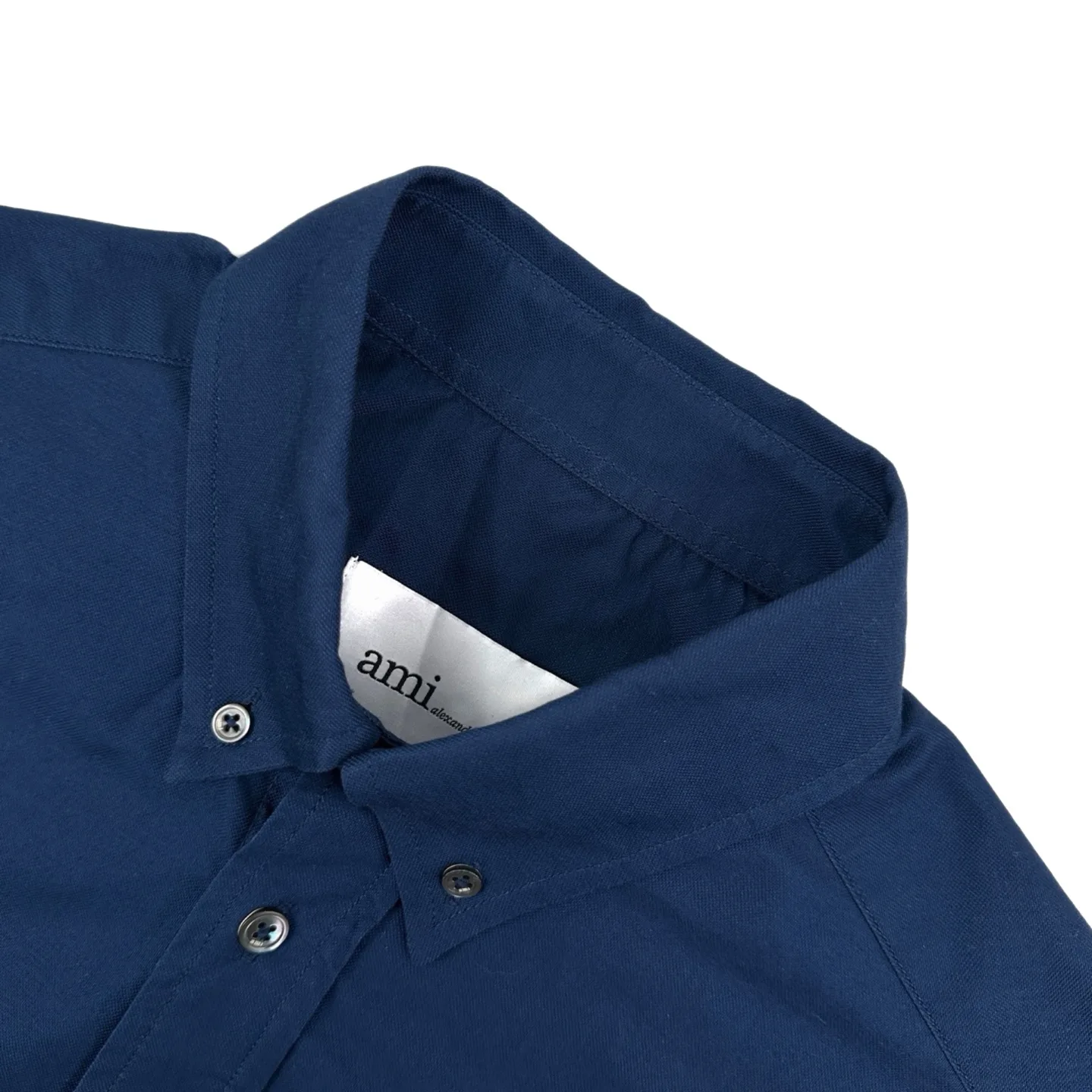 Ami de Coeur Embroidered Oxford Shirt D26022324 — view 3