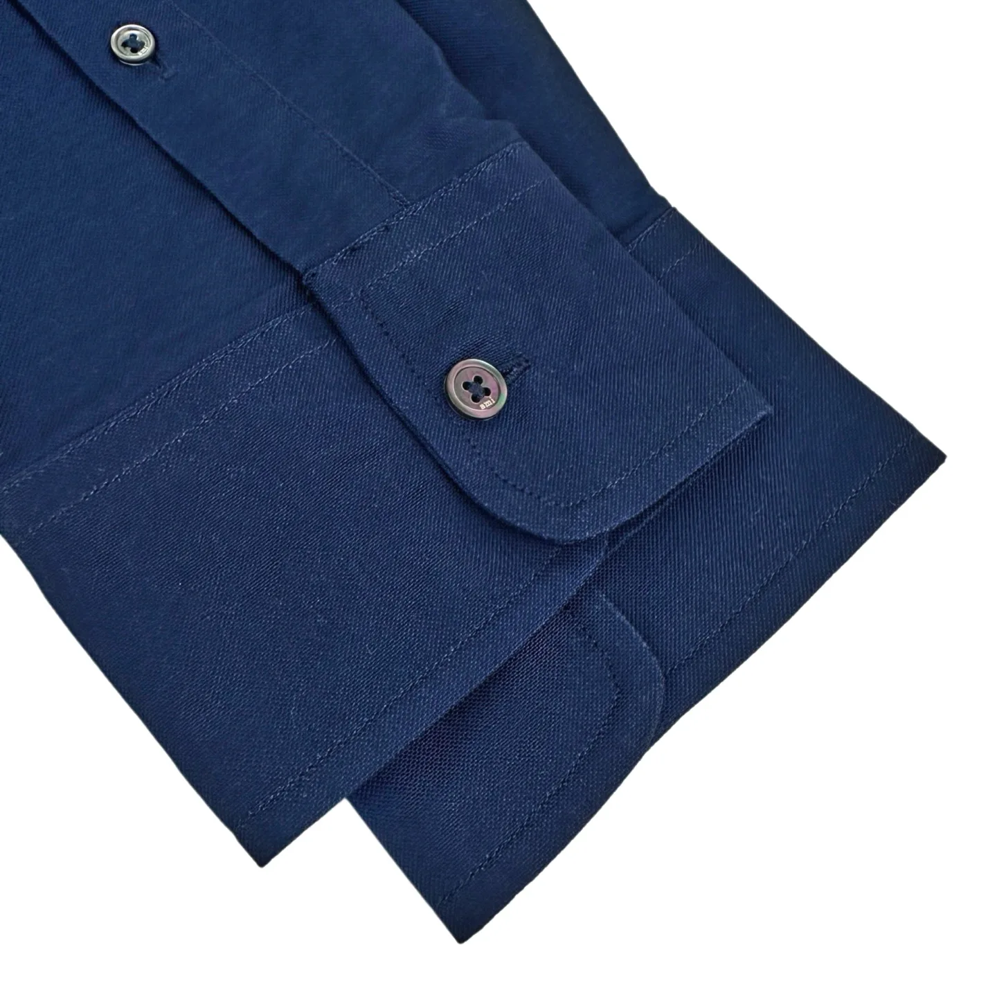 Ami de Coeur Embroidered Oxford Shirt D26022324 — view 8