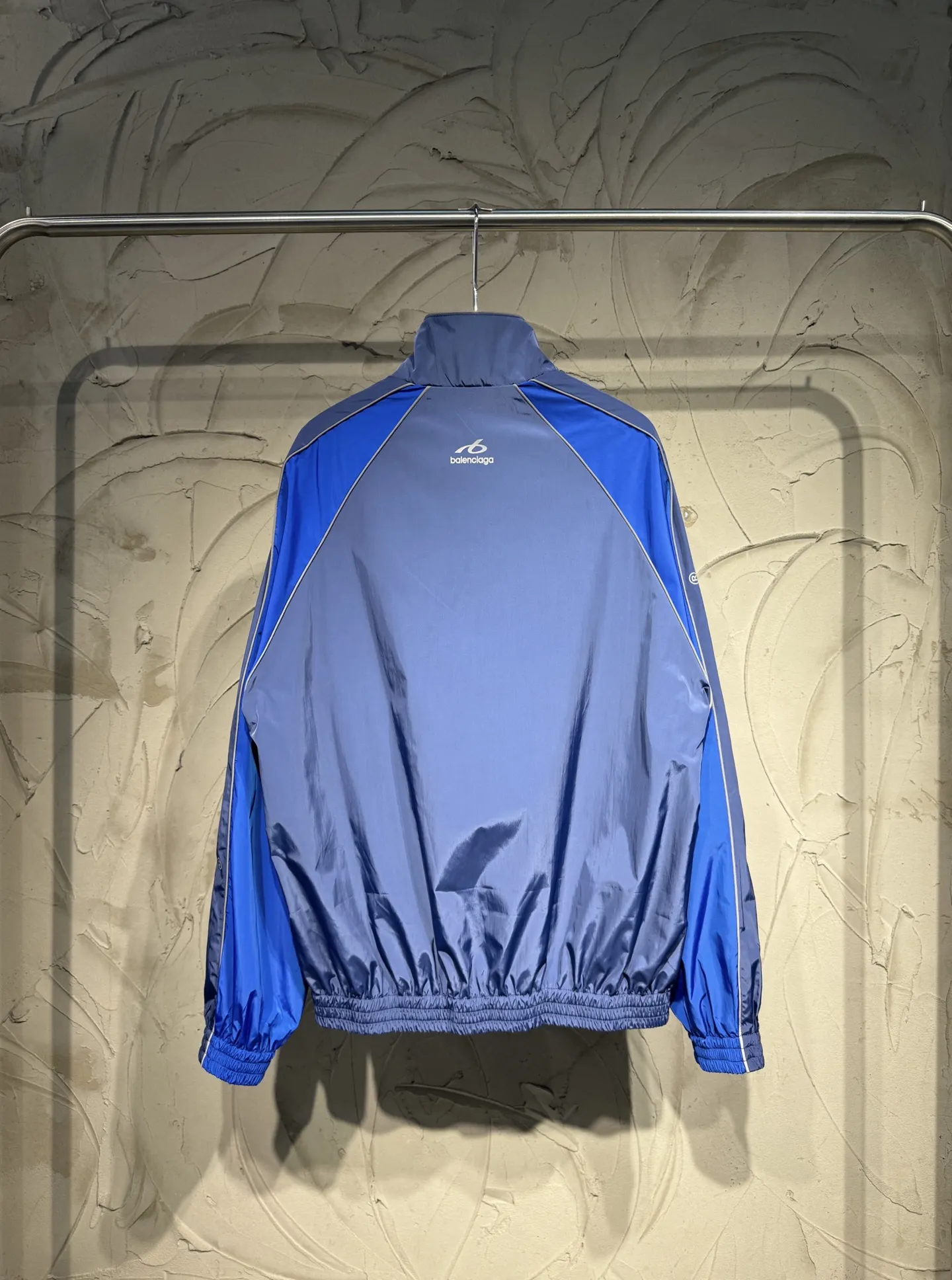 Bodies Reflective Logo Track Jacket D26024333 — view 2