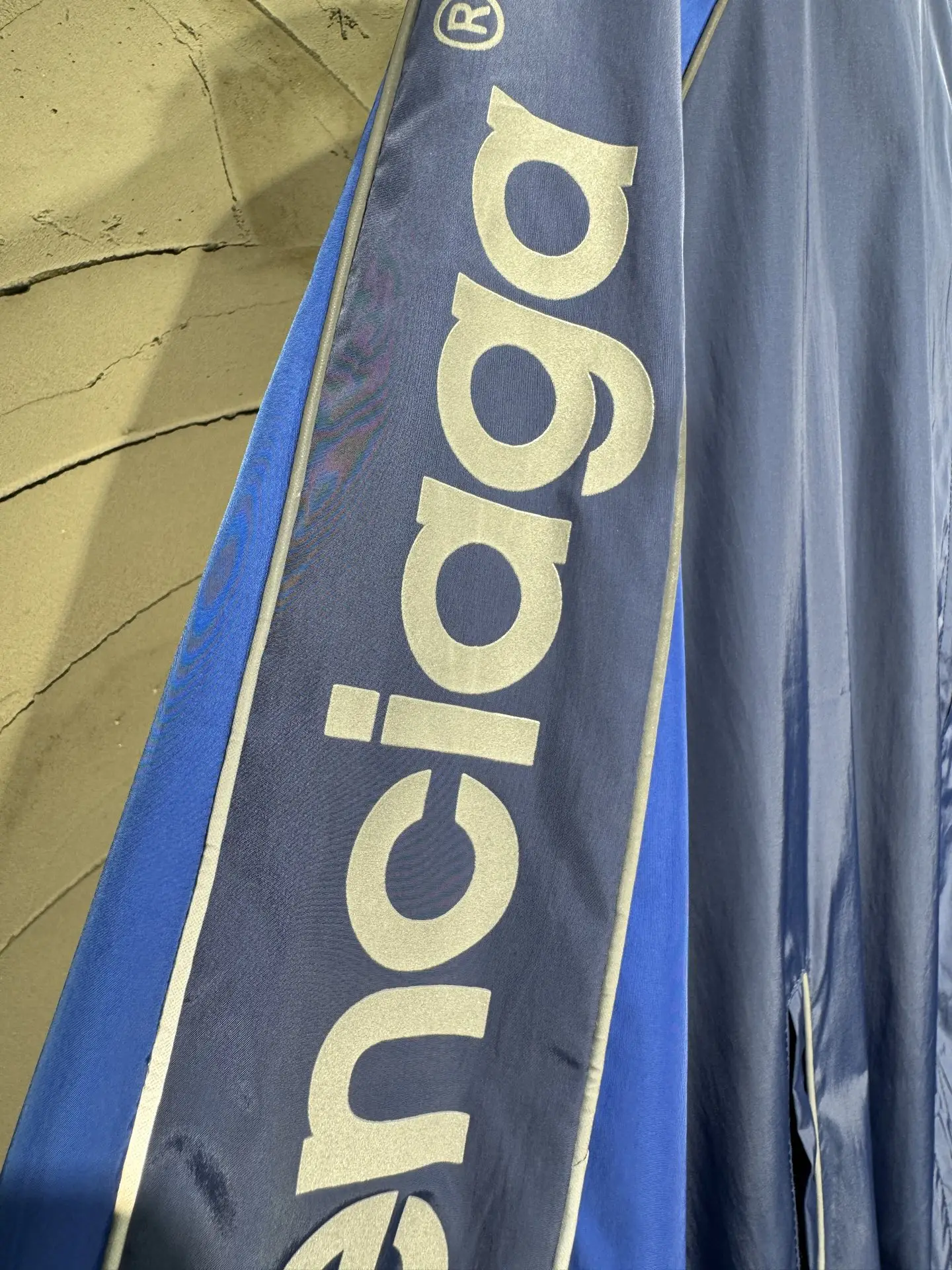 Bodies Reflective Logo Track Jacket D26024333 — view 10