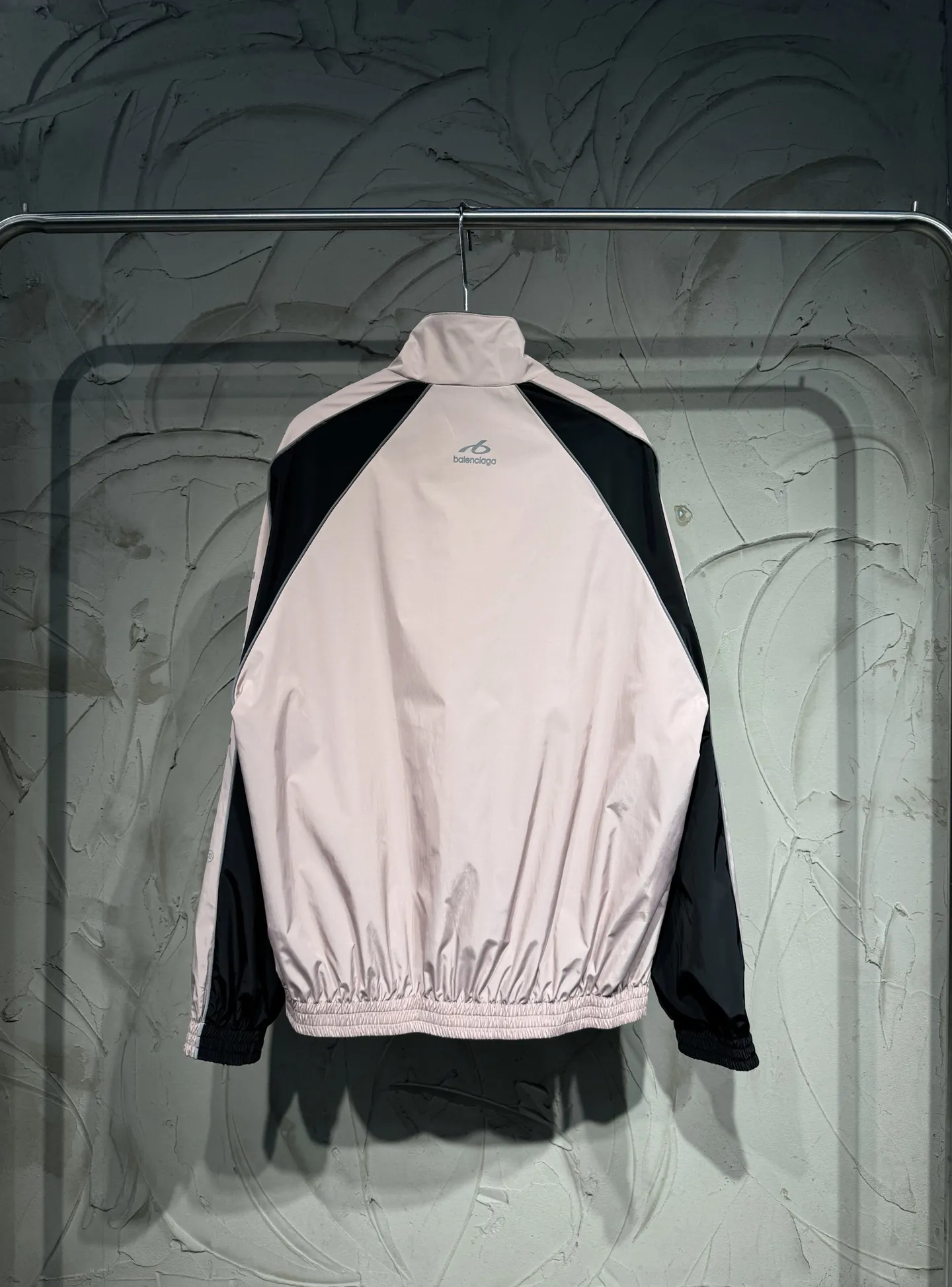 Bodies Reflective Panel Track Jacket D26024332 — view 2