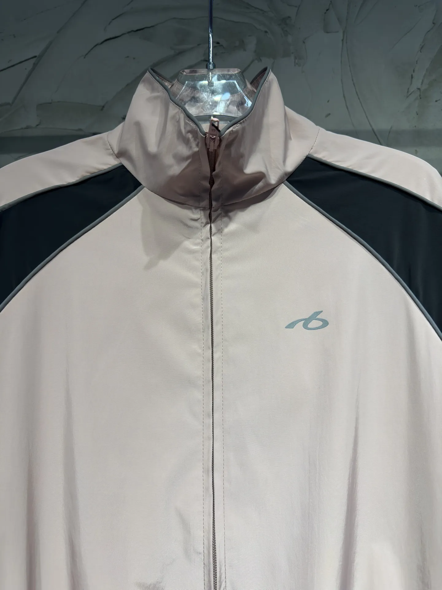 Bodies Reflective Panel Track Jacket D26024332 — view 5