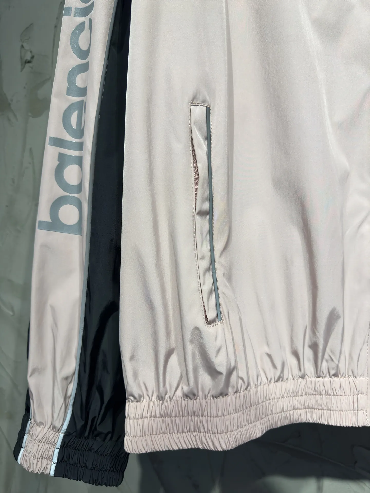 Bodies Reflective Panel Track Jacket D26024332 — view 7