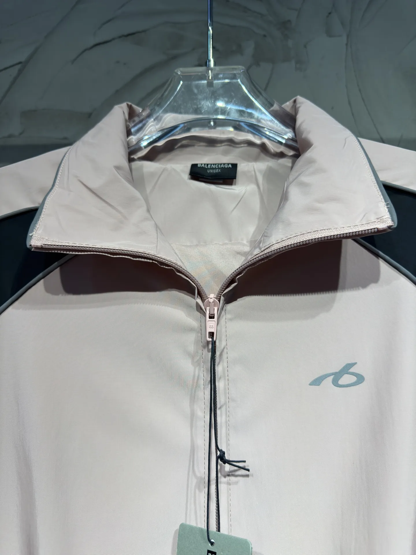 Bodies Reflective Panel Track Jacket D26024332 — view 13