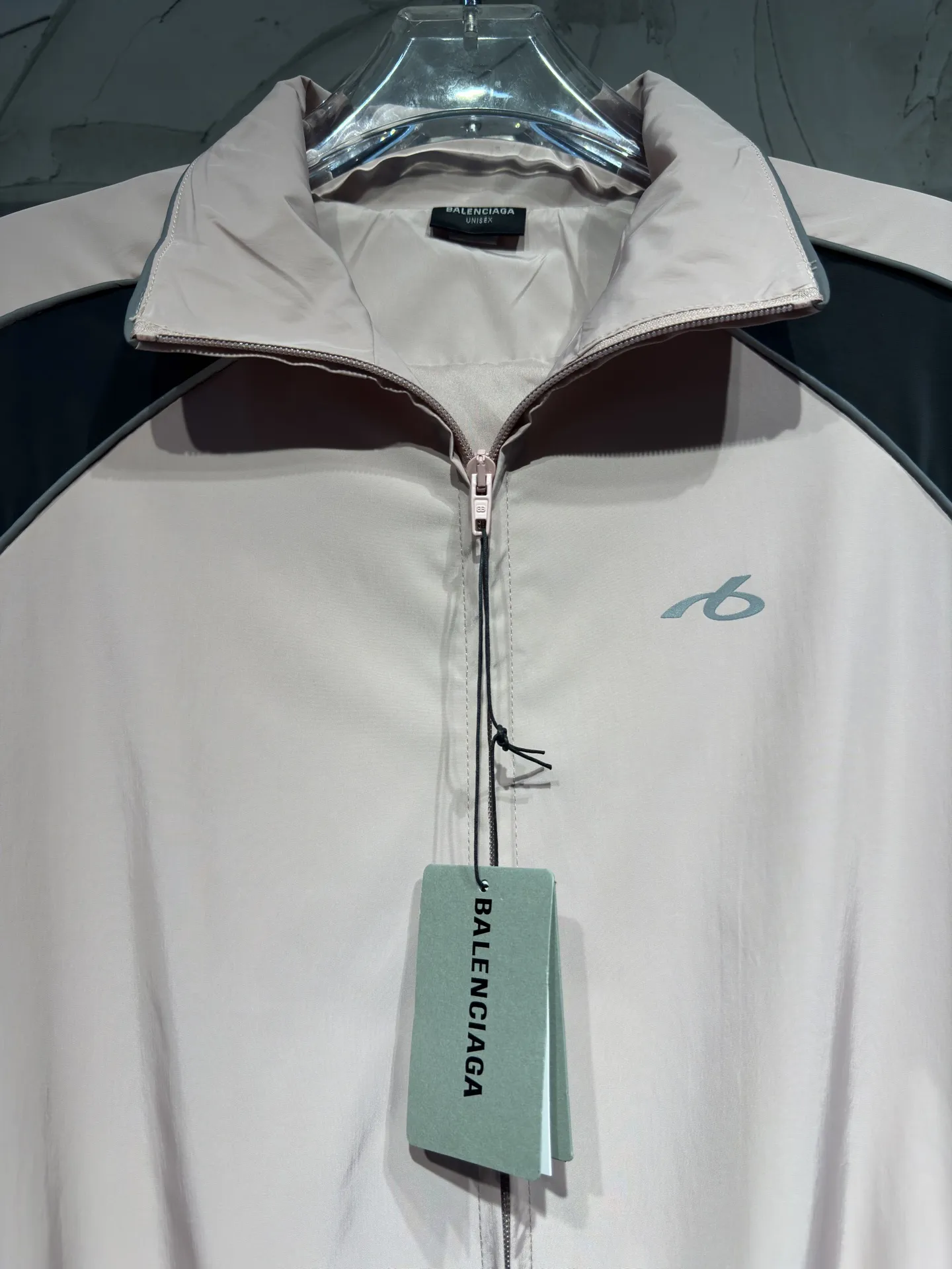 Bodies Reflective Panel Track Jacket D26024332 — view 14
