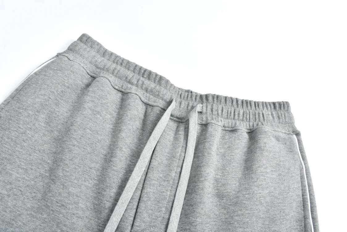 Logo-Embroidered Fleece Sweatpants D26022488 — view 3