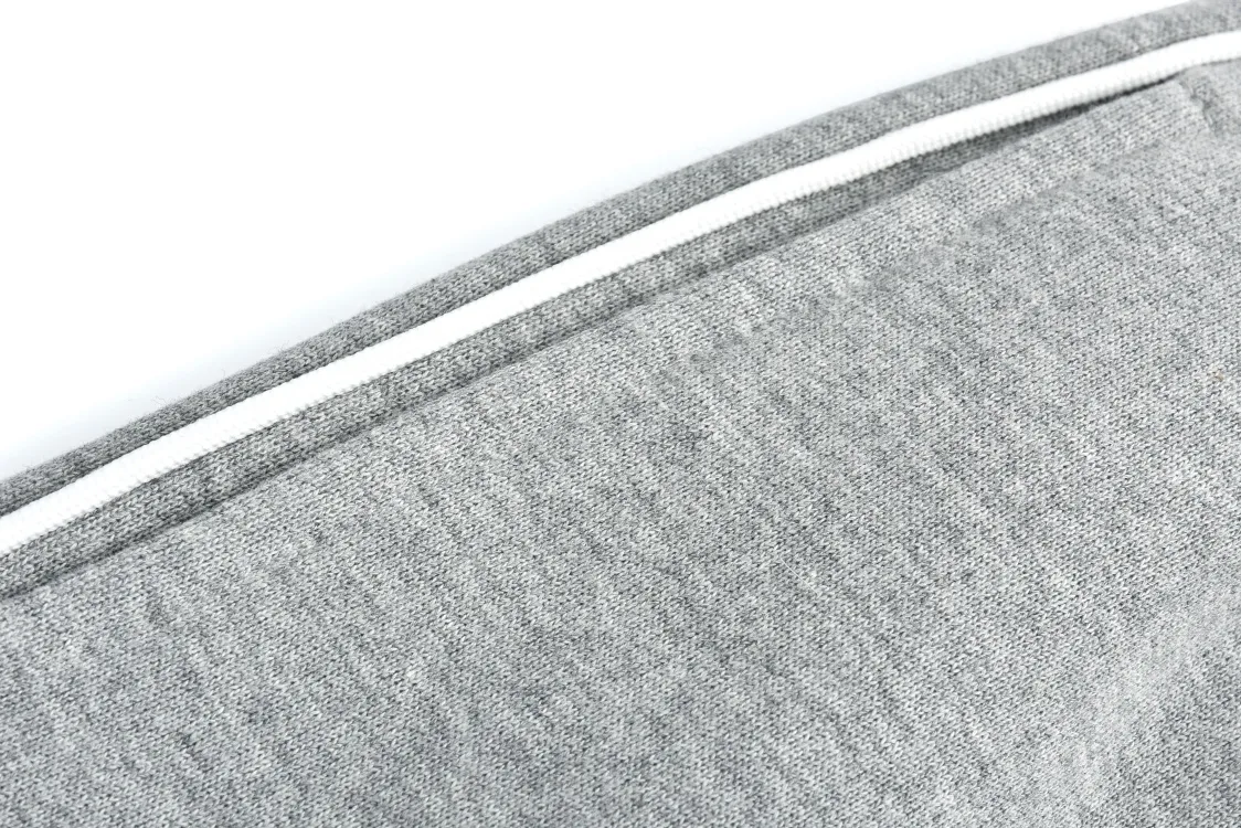 Logo-Embroidered Fleece Sweatpants D26022488 — view 5