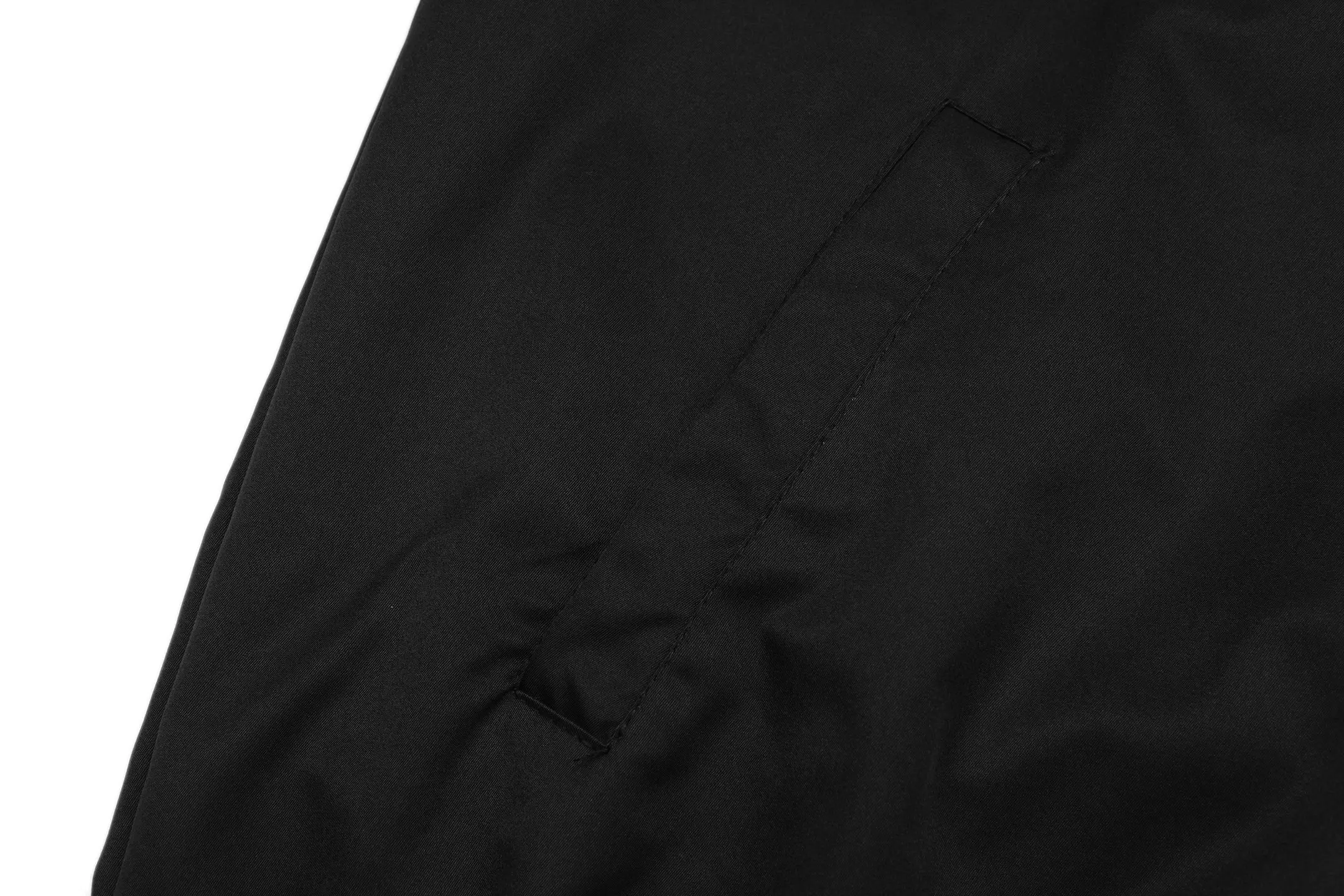3B Football Logo Embroidered Windbreaker Jacket D26521103 — view 7