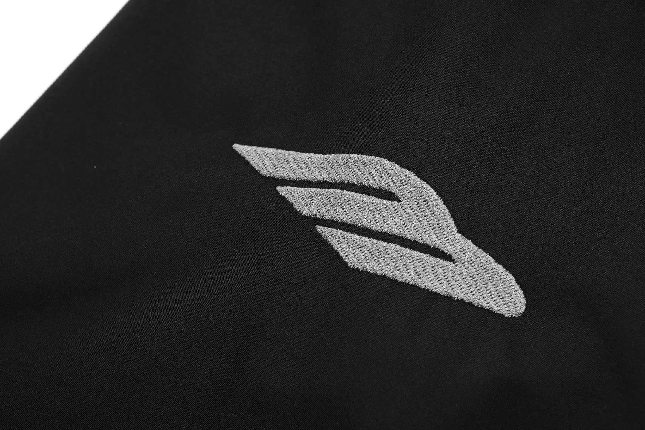 3B Football Logo Embroidered Windbreaker Jacket D26521103 — view 10