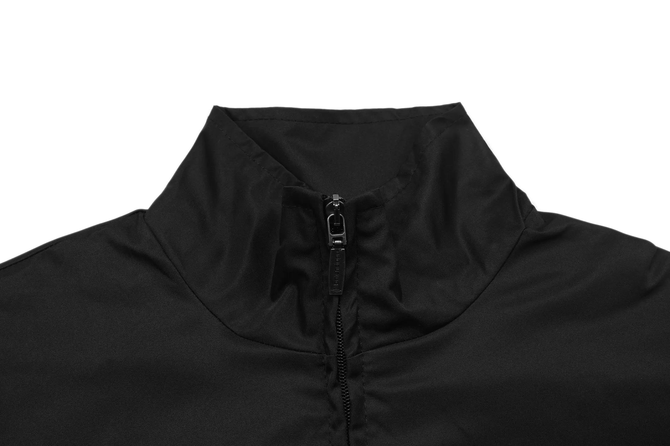 3B Football Logo Embroidered Windbreaker D26521104 — view 4