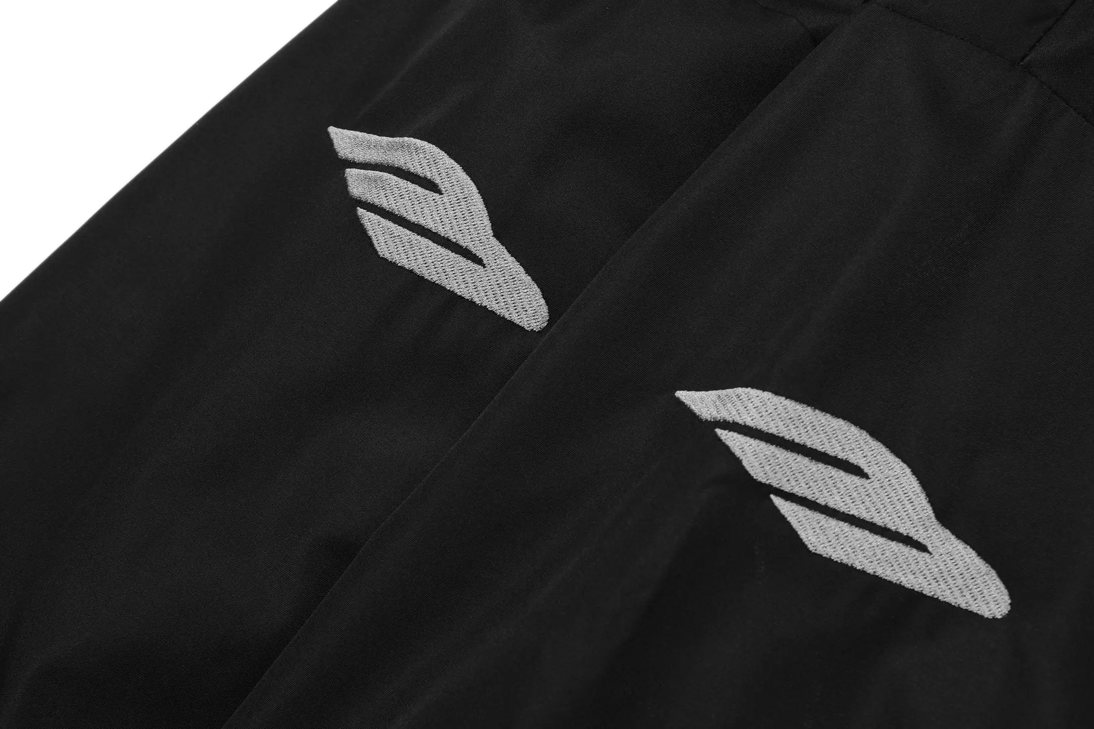 3B Football Logo Embroidered Windbreaker D26521104 — view 11