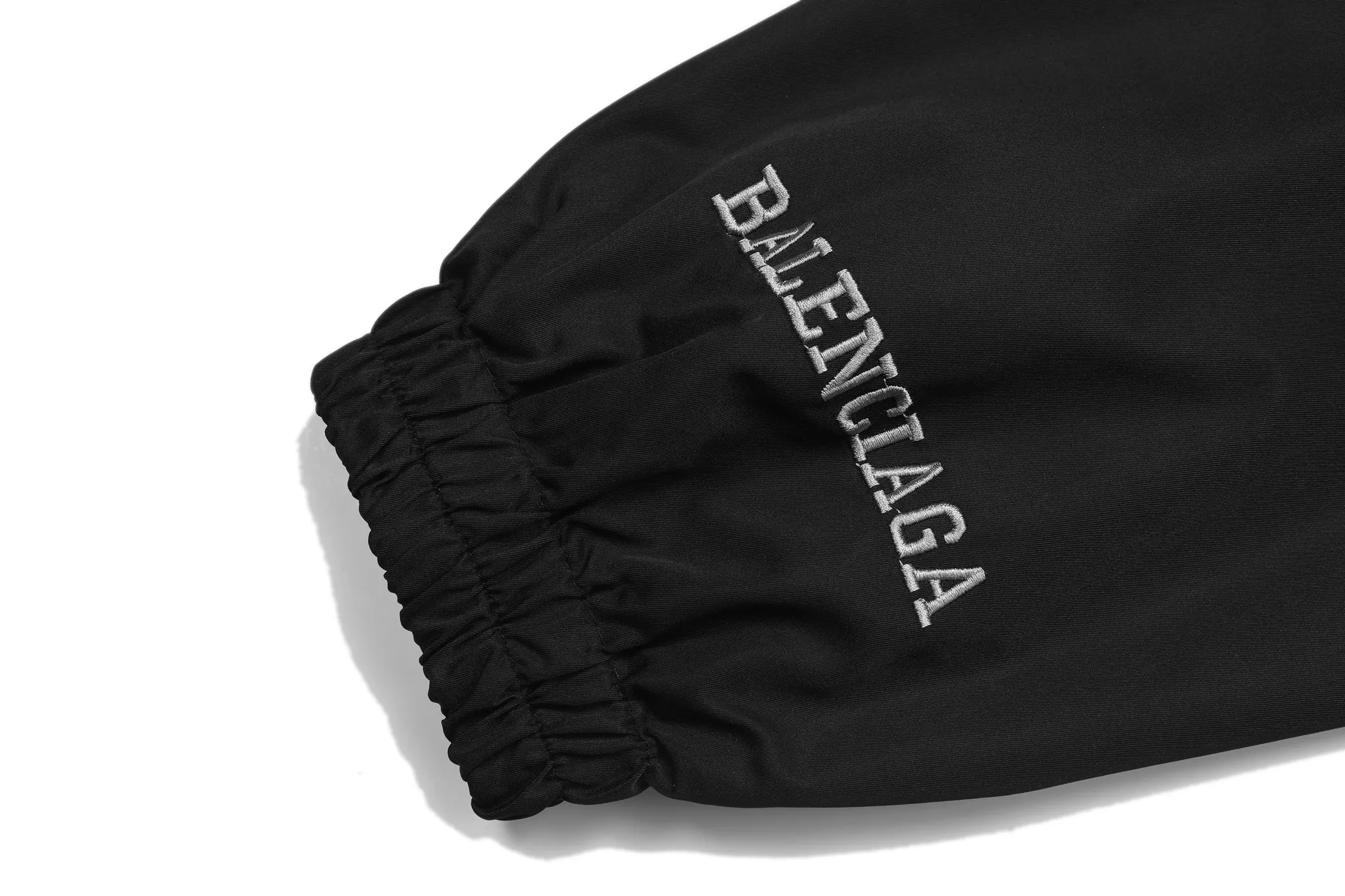 3B Football Logo Embroidered Windbreaker D26521104 — view 14