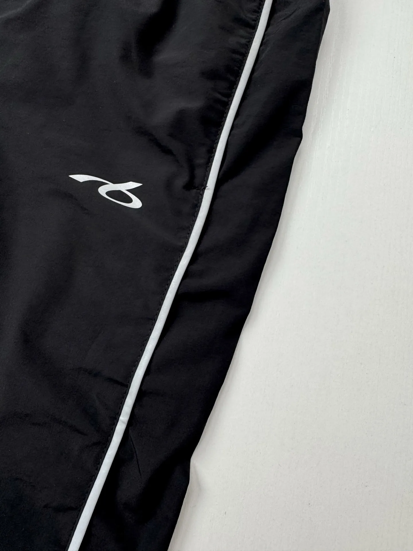 Embroidered Shell Track Pants D26518674 — view 5