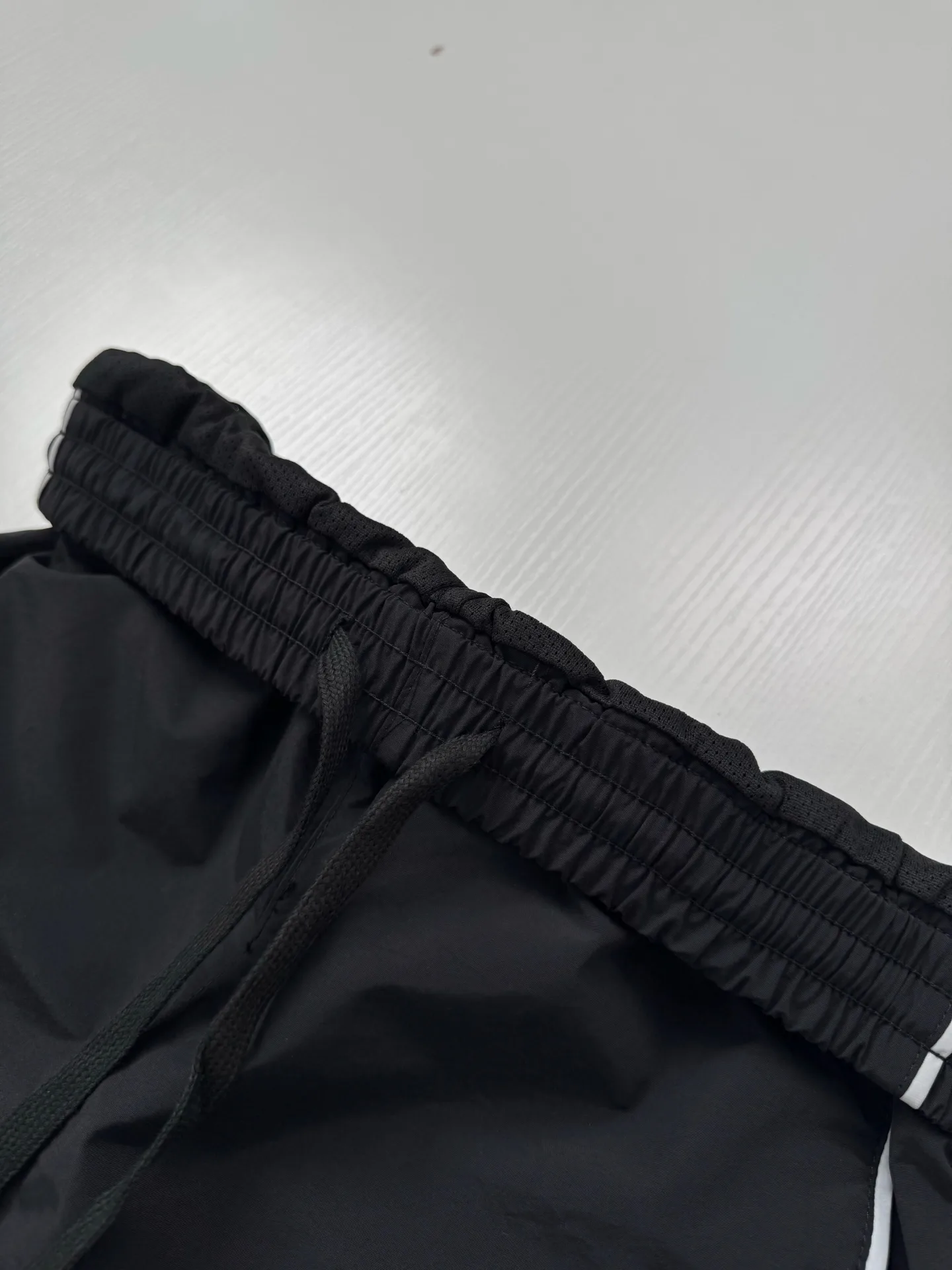 Embroidered Shell Track Pants D26518674 — view 8