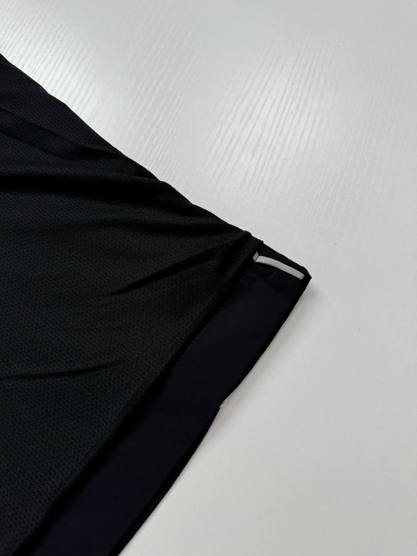 Embroidered Shell Track Pants D26518674 — view 9
