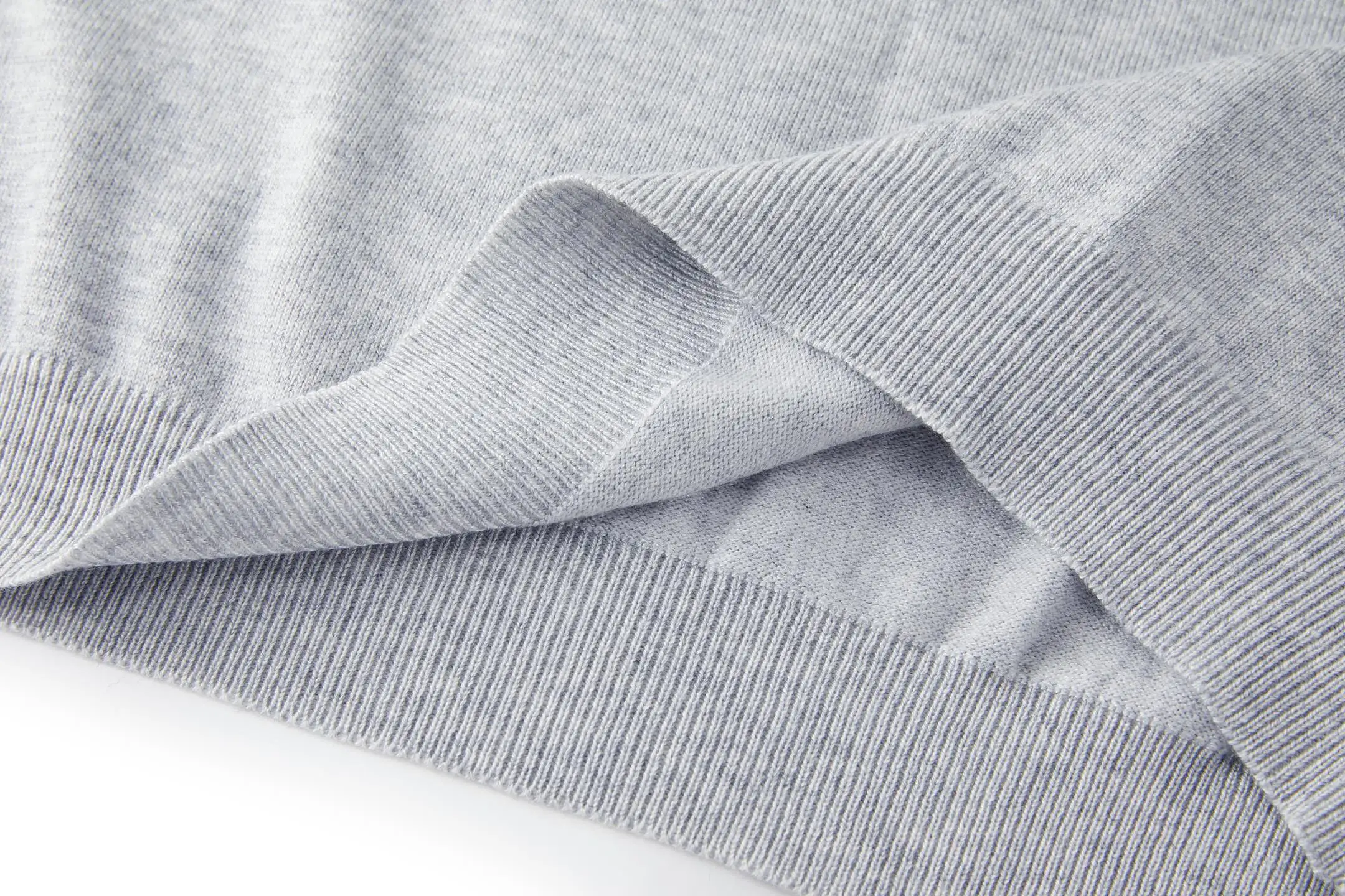 Embroidered Cashmere-Blend Crew-Neck Sweater D26522359 — view 6
