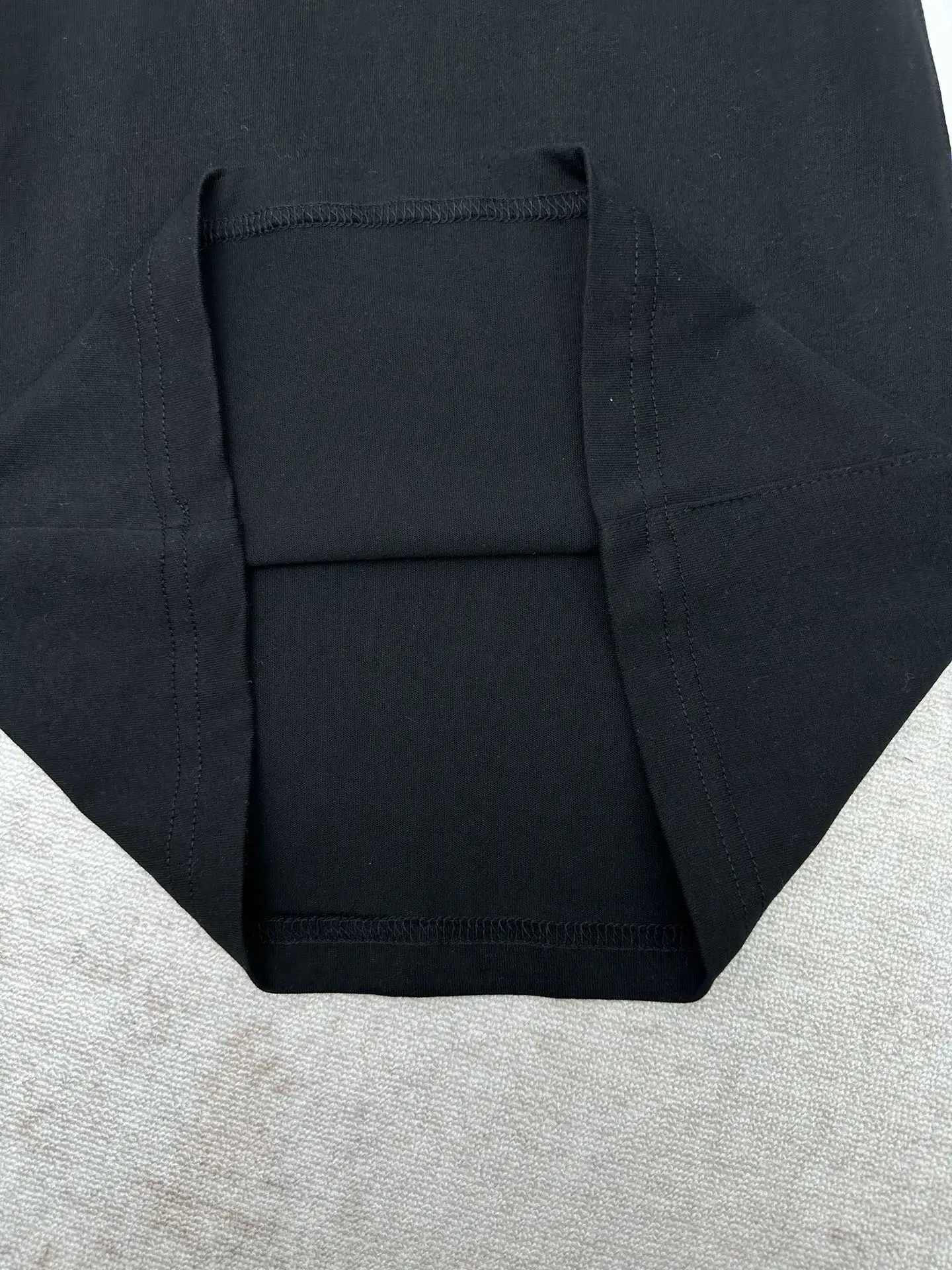 Balenciaga x NBA Logo Embroidered Tracksuit Shorts D27014397 — view 7