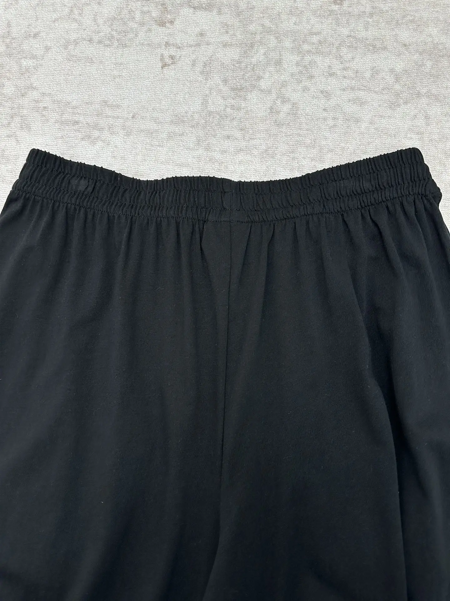 Balenciaga x NBA Logo Embroidered Tracksuit Shorts D27014397 — view 9