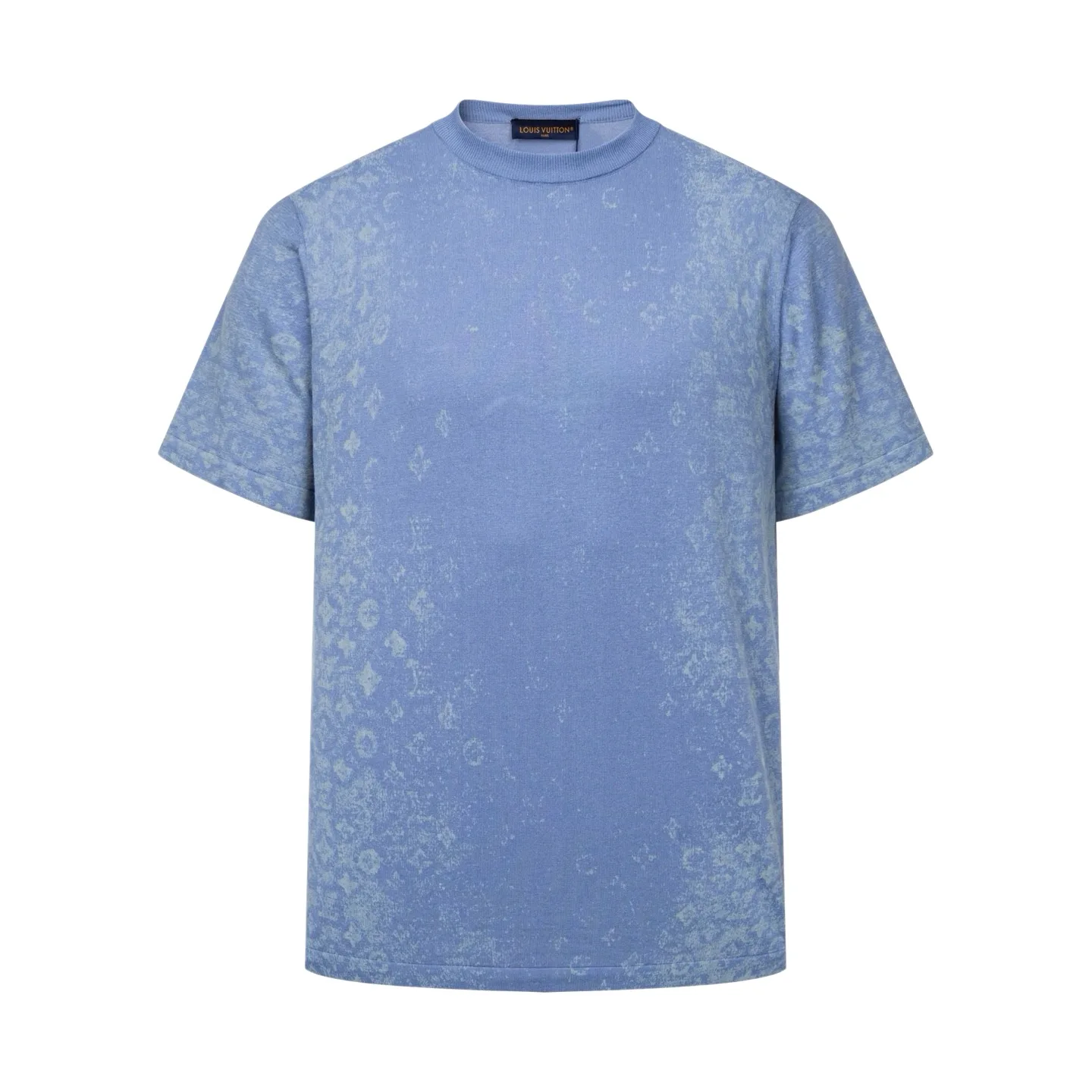 Monogram Gradient Knit T-Shirt D27022347