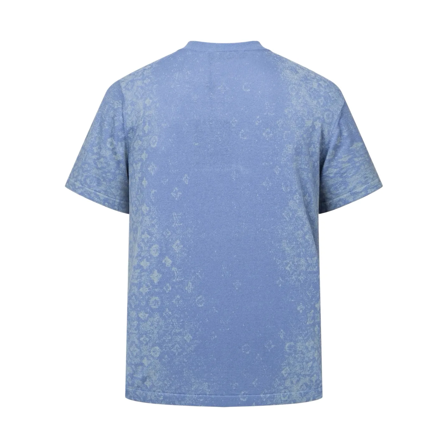 Monogram Gradient Knit T-Shirt D27022347 — view 2