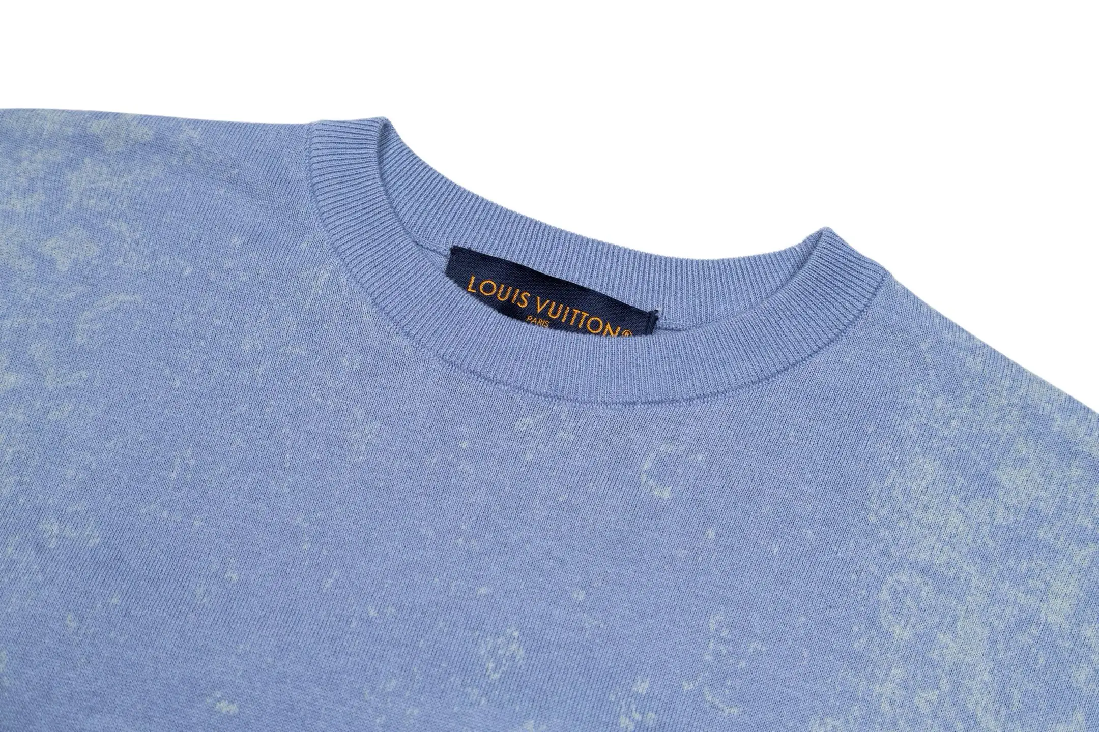 Monogram Gradient Knit T-Shirt D27022347 — view 3