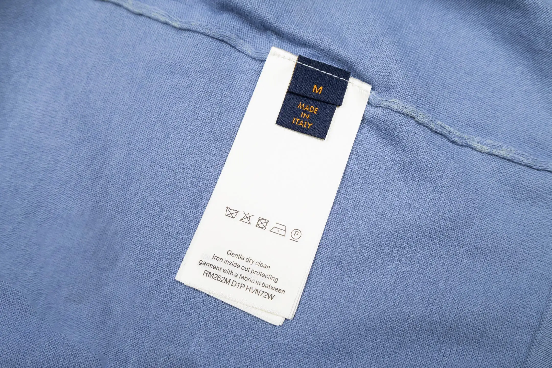 Monogram Gradient Knit T-Shirt D27022347 — view 9