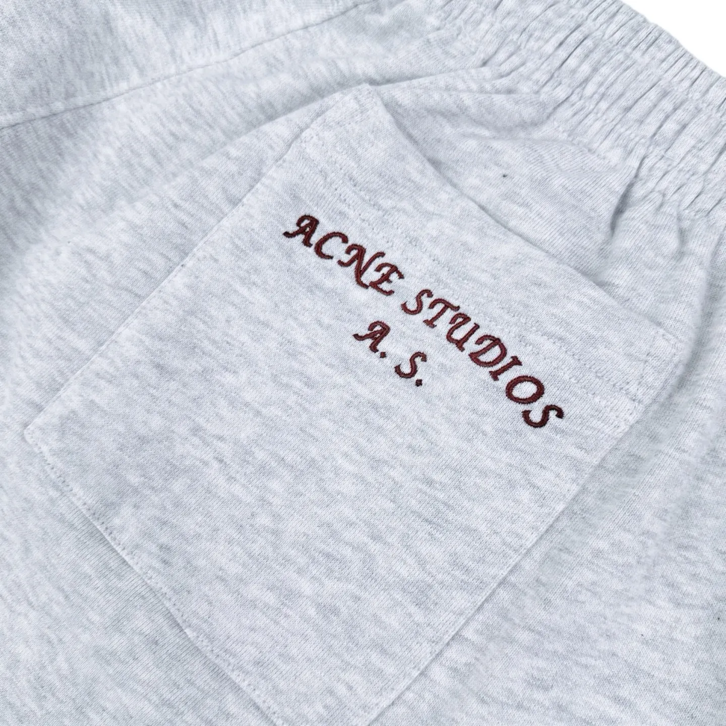 Logo-Embroidered Wide-Leg Sweatpants D27022323 — view 5