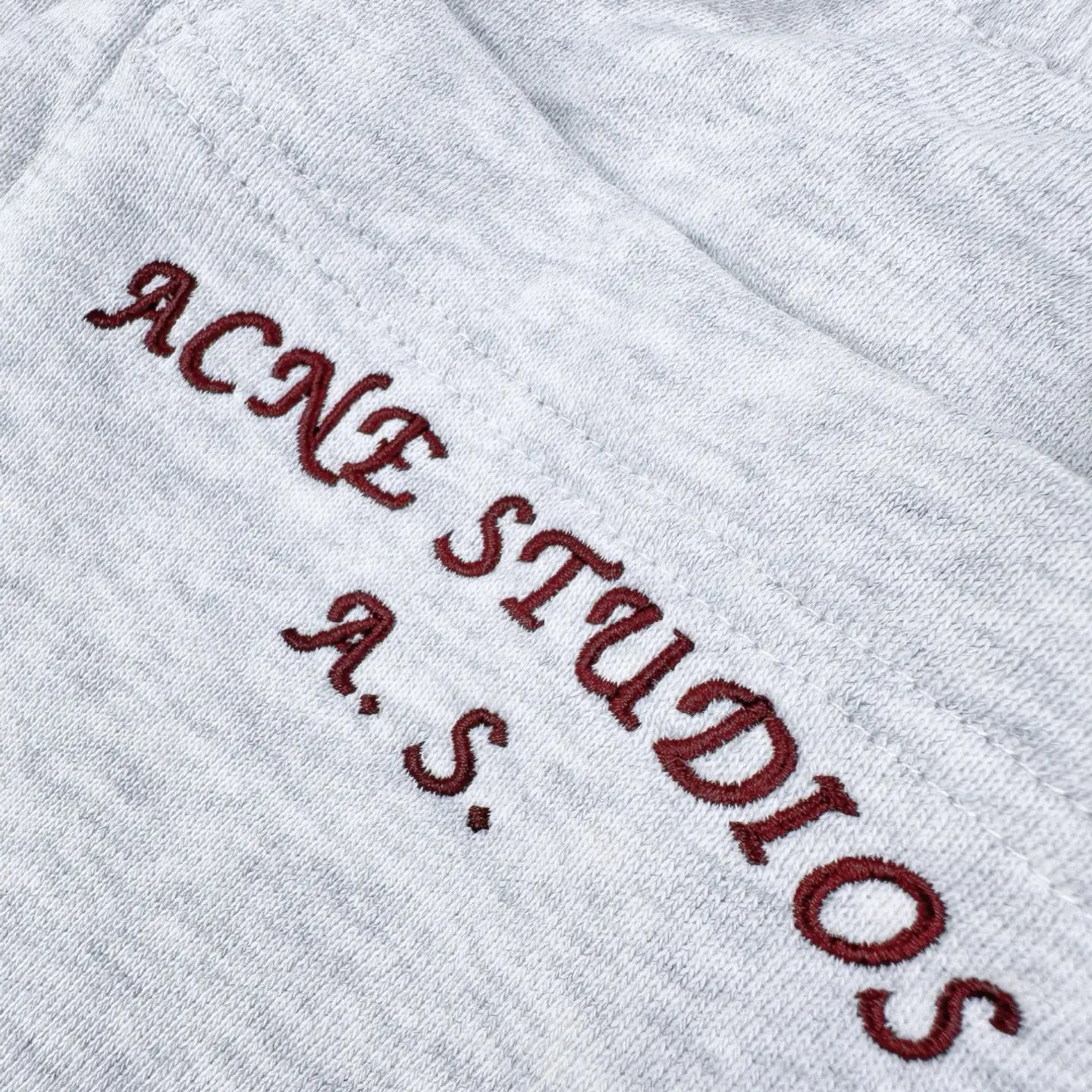 Logo-Embroidered Wide-Leg Sweatpants D27022323 — view 6