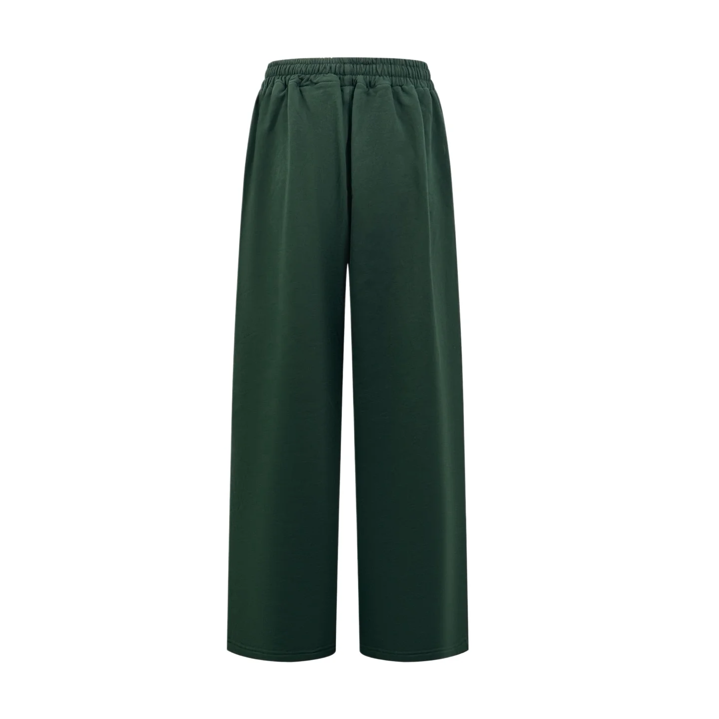 Logo-Embroidered Wide-Leg Sweatpants D27022516 — view 2