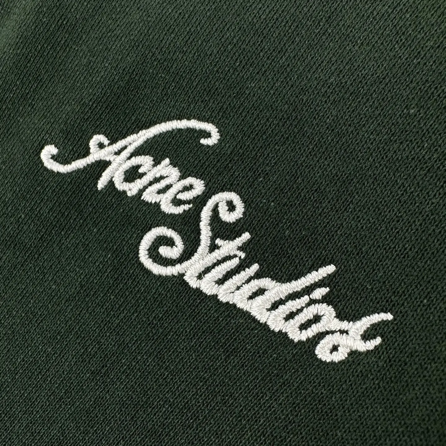Logo-Embroidered Wide-Leg Sweatpants D27022516 — view 5