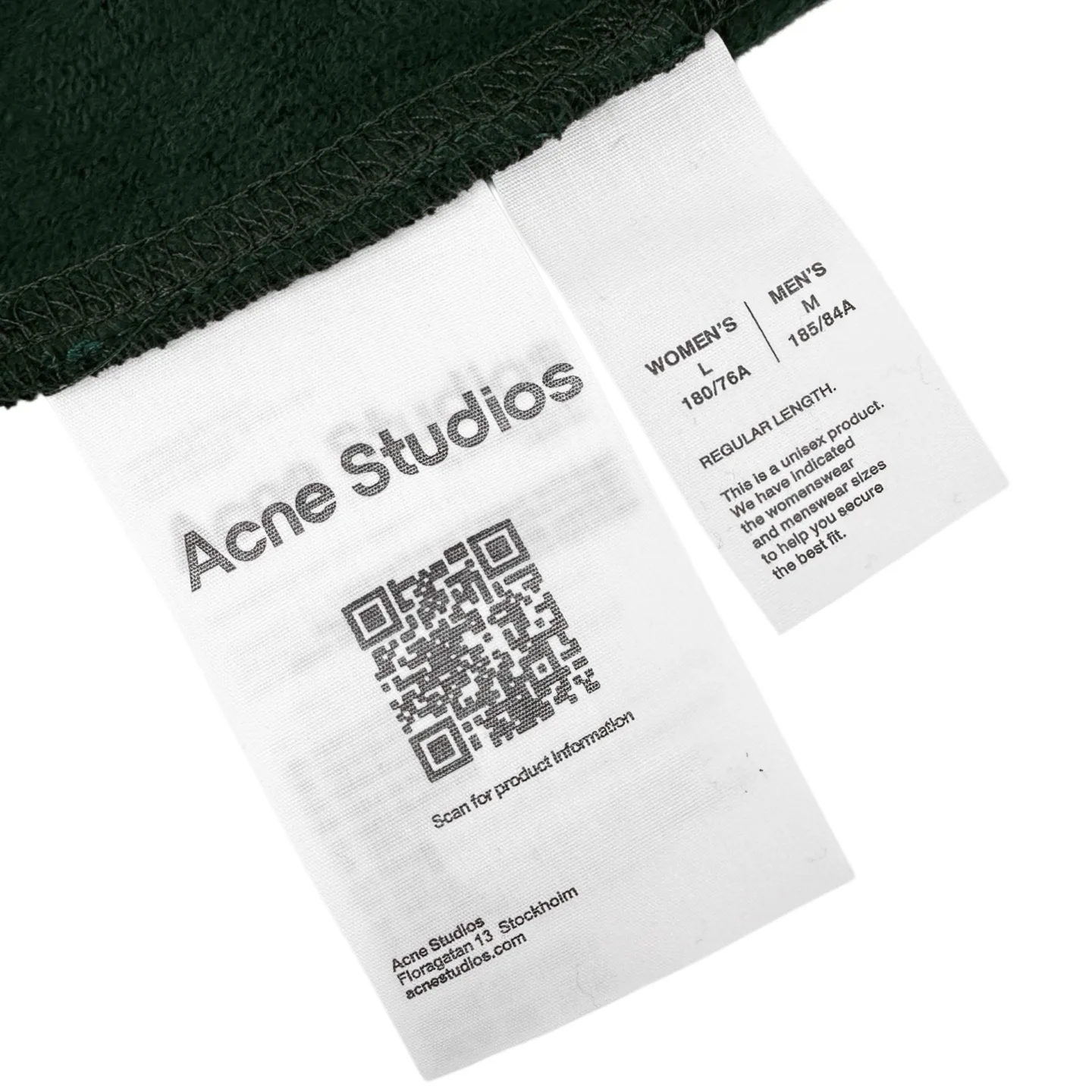 Logo-Embroidered Wide-Leg Sweatpants D27022516 — view 9