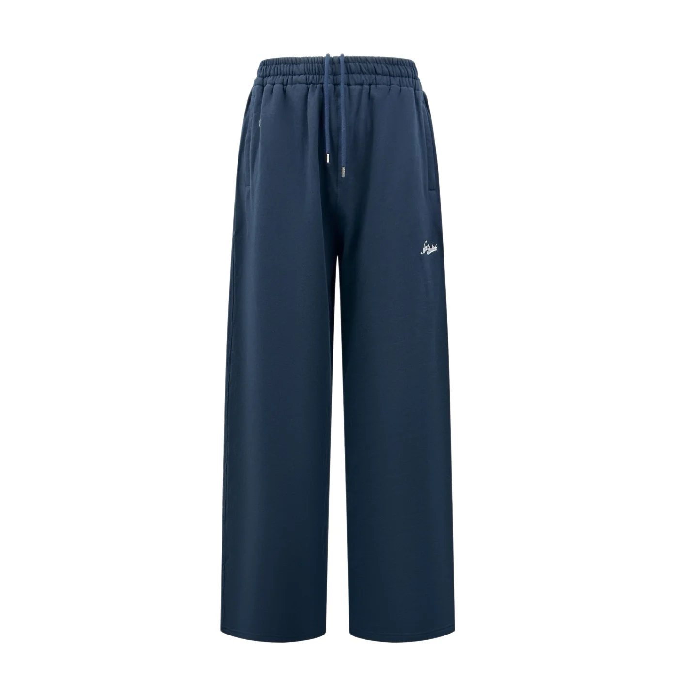 Logo-Embroidered Wide-Leg Sweatpants D27022518